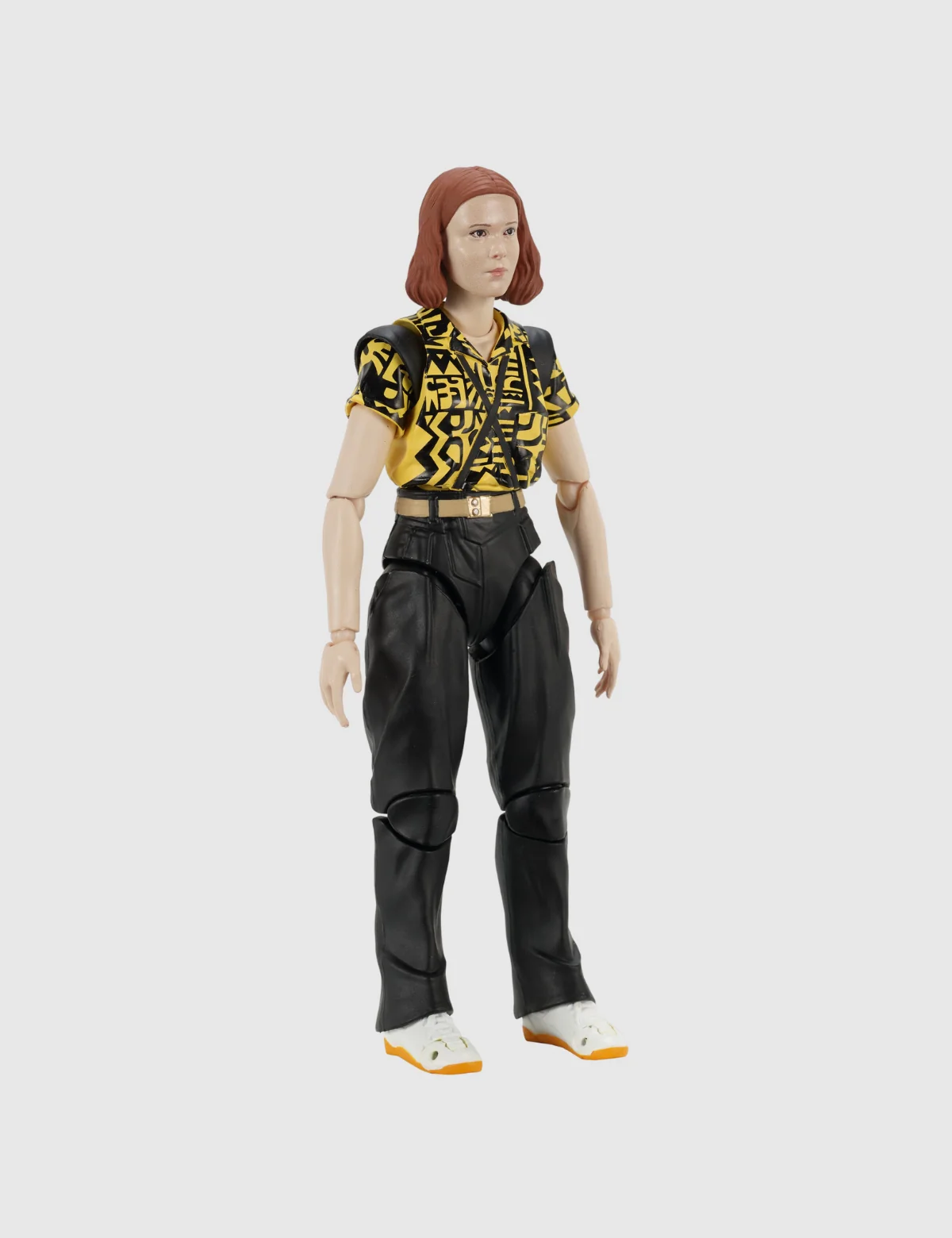 Stranger Things Bandai 6" Yellow Costume Eleven Figure - Image 8