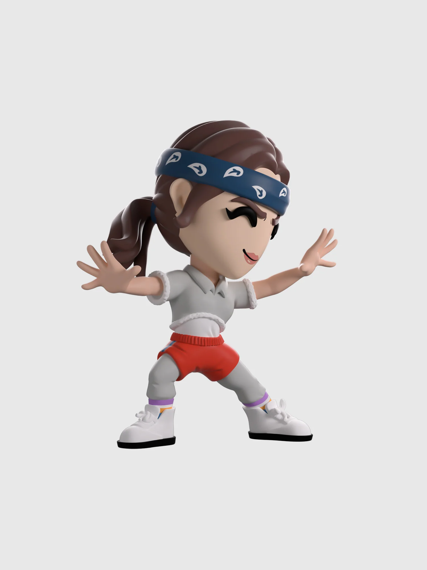 Stranger Things Bandana Eleven Vinyl Figure - Image 2