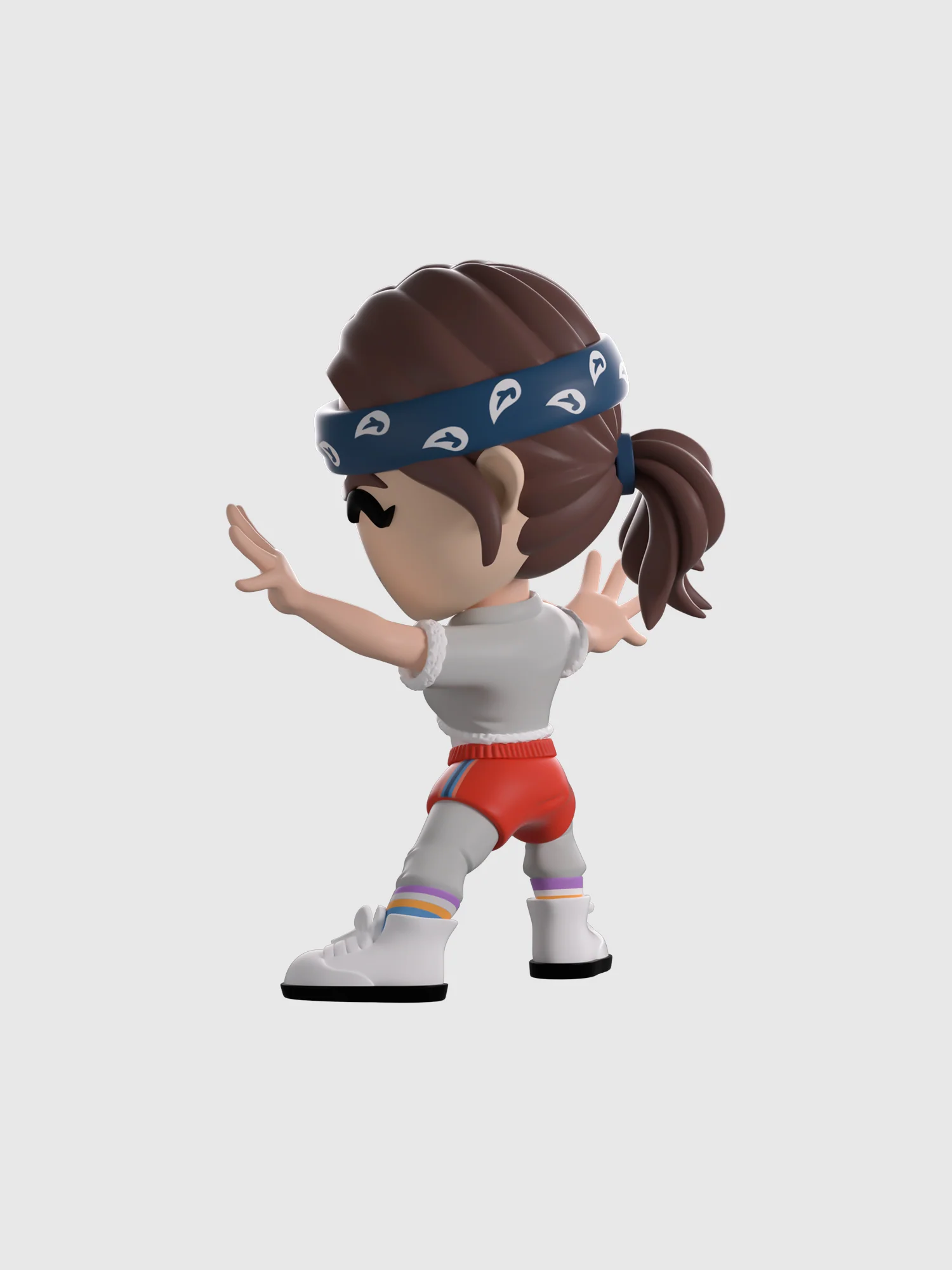 Stranger Things Bandana Eleven Vinyl Figure - Image 3
