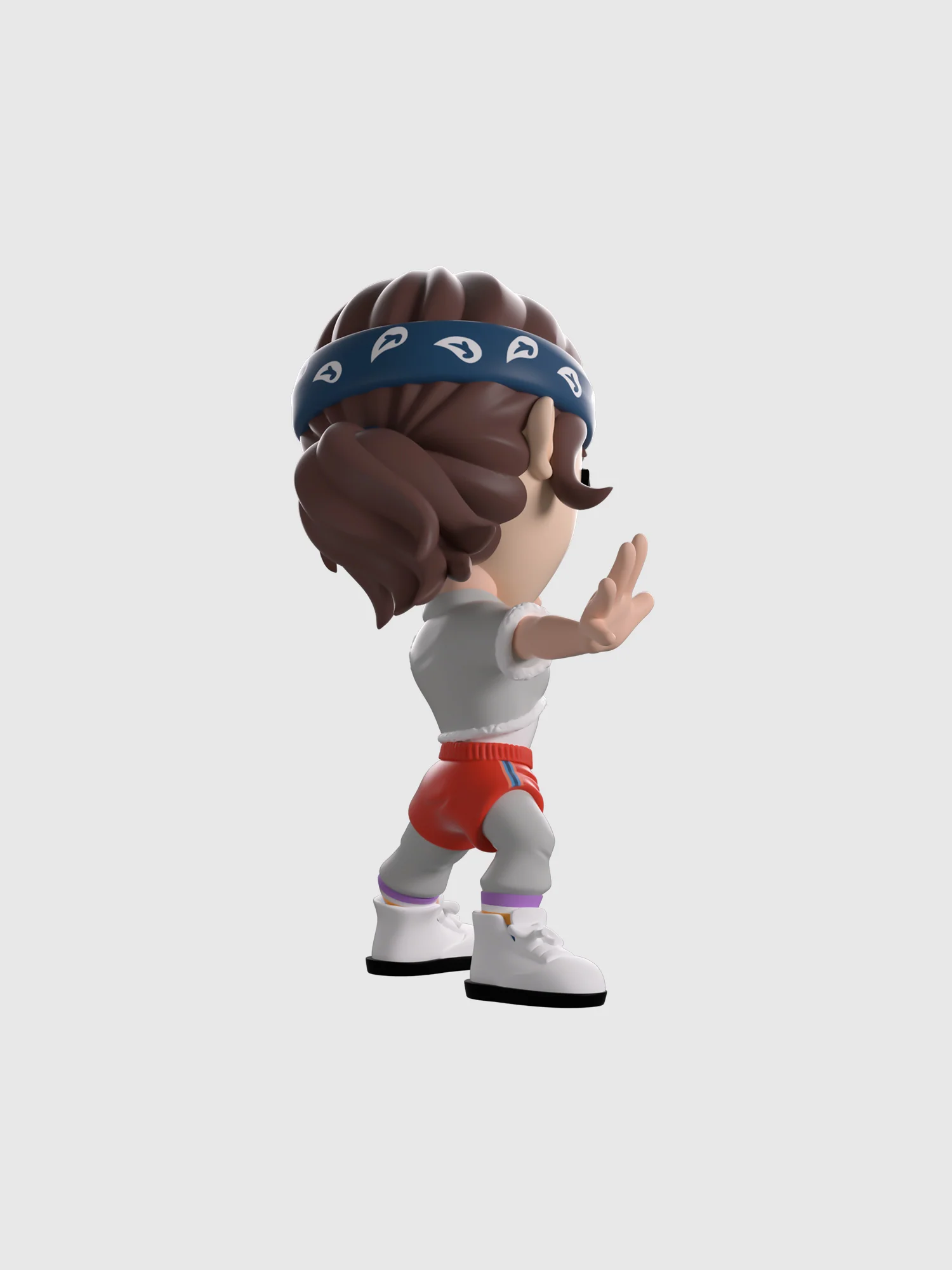 Stranger Things Bandana Eleven Vinyl Figure - Image 5