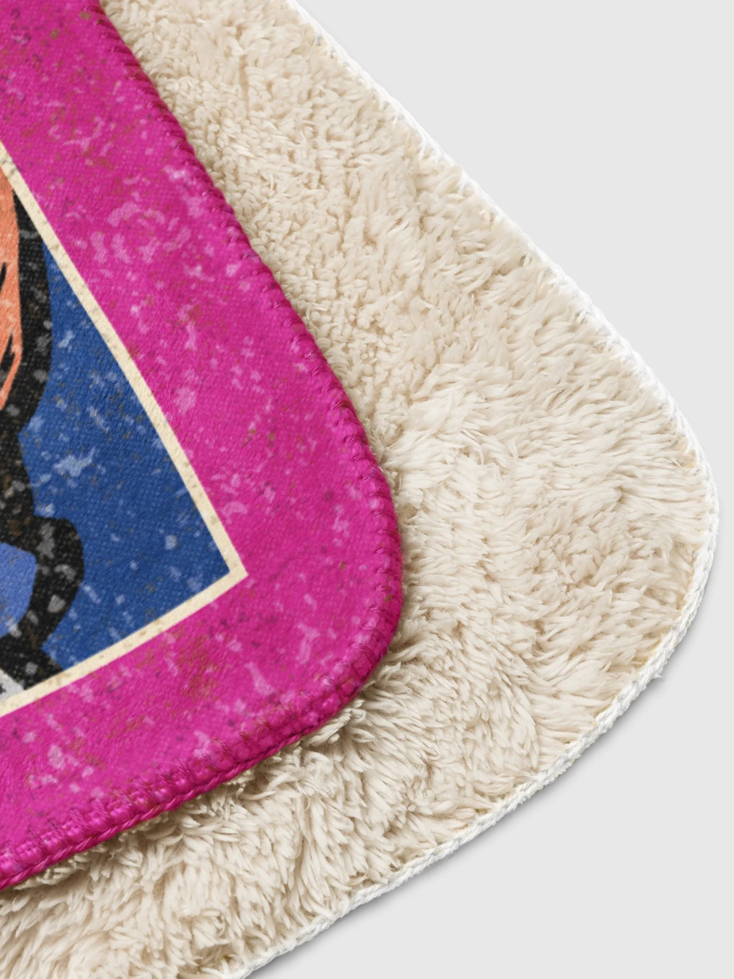 Stranger Things Be My Ahoyfriend Sherpa Blanket - Image 9