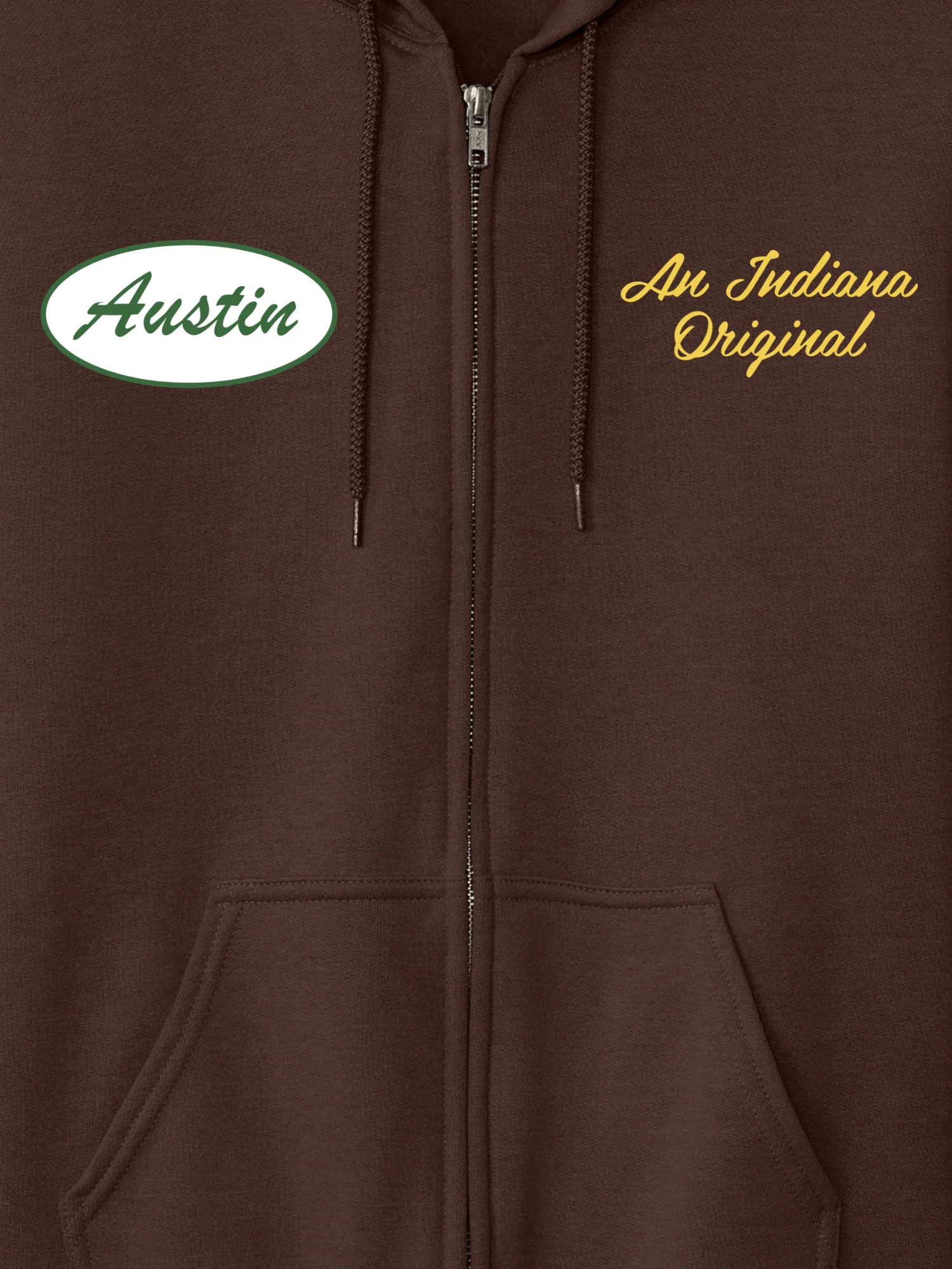 Stranger Things Bradley's Big Buy Zip Up Hoodie - Image 5