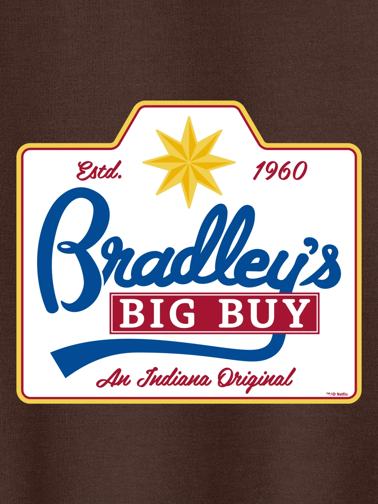 Stranger Things Bradley's Big Buy Zip Up Hoodie - Image 6