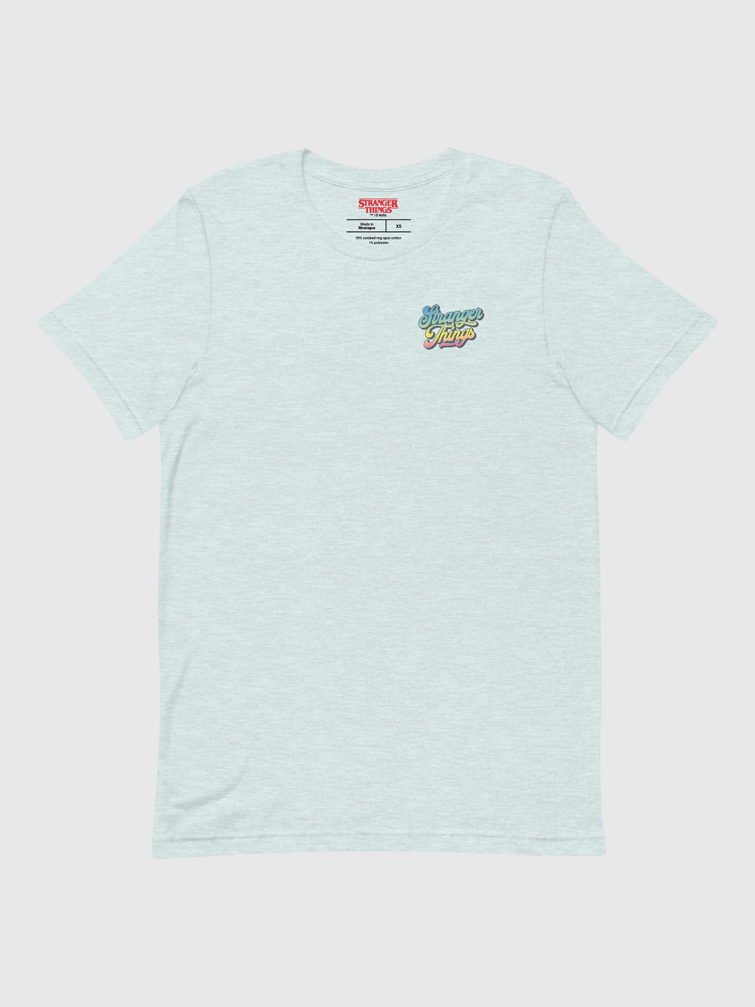 Stranger Things Cali 1986 T-Shirt - Image 2
