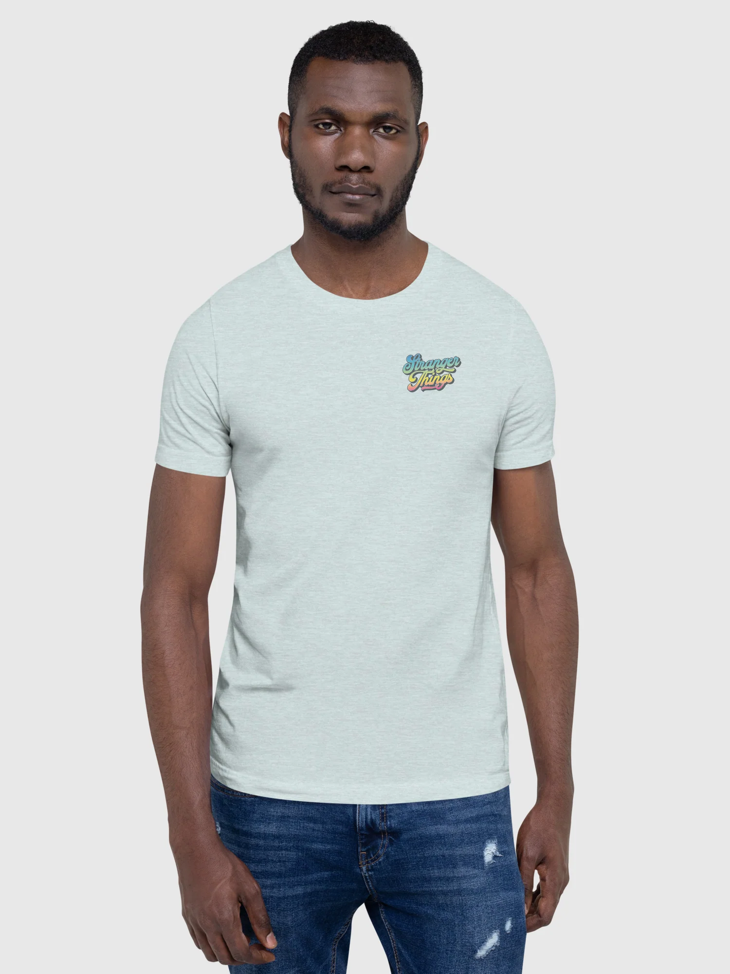 Stranger Things Cali 1986 T-Shirt - Image 4