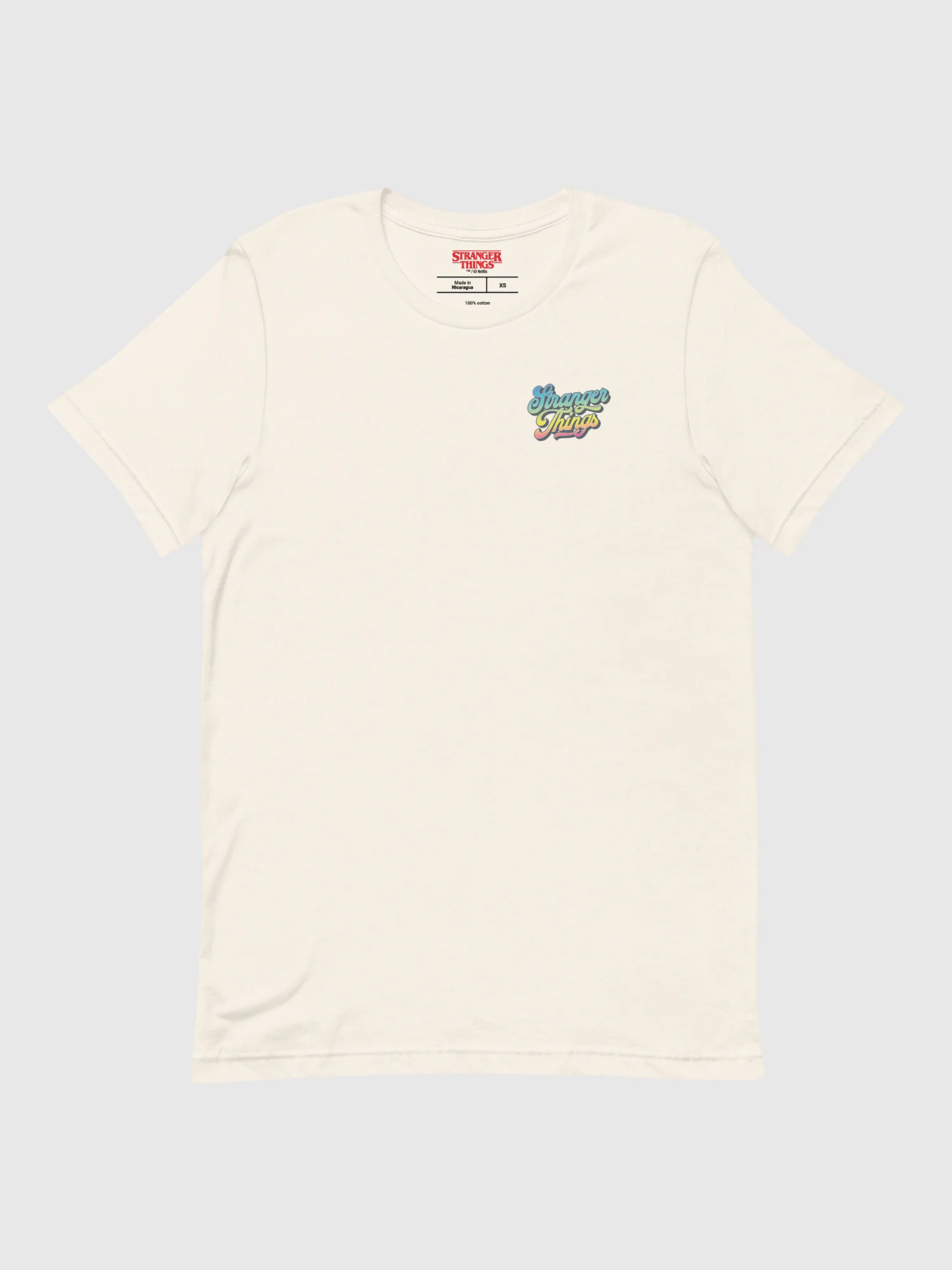 Stranger Things Cali 1986 T-Shirt - Image 7