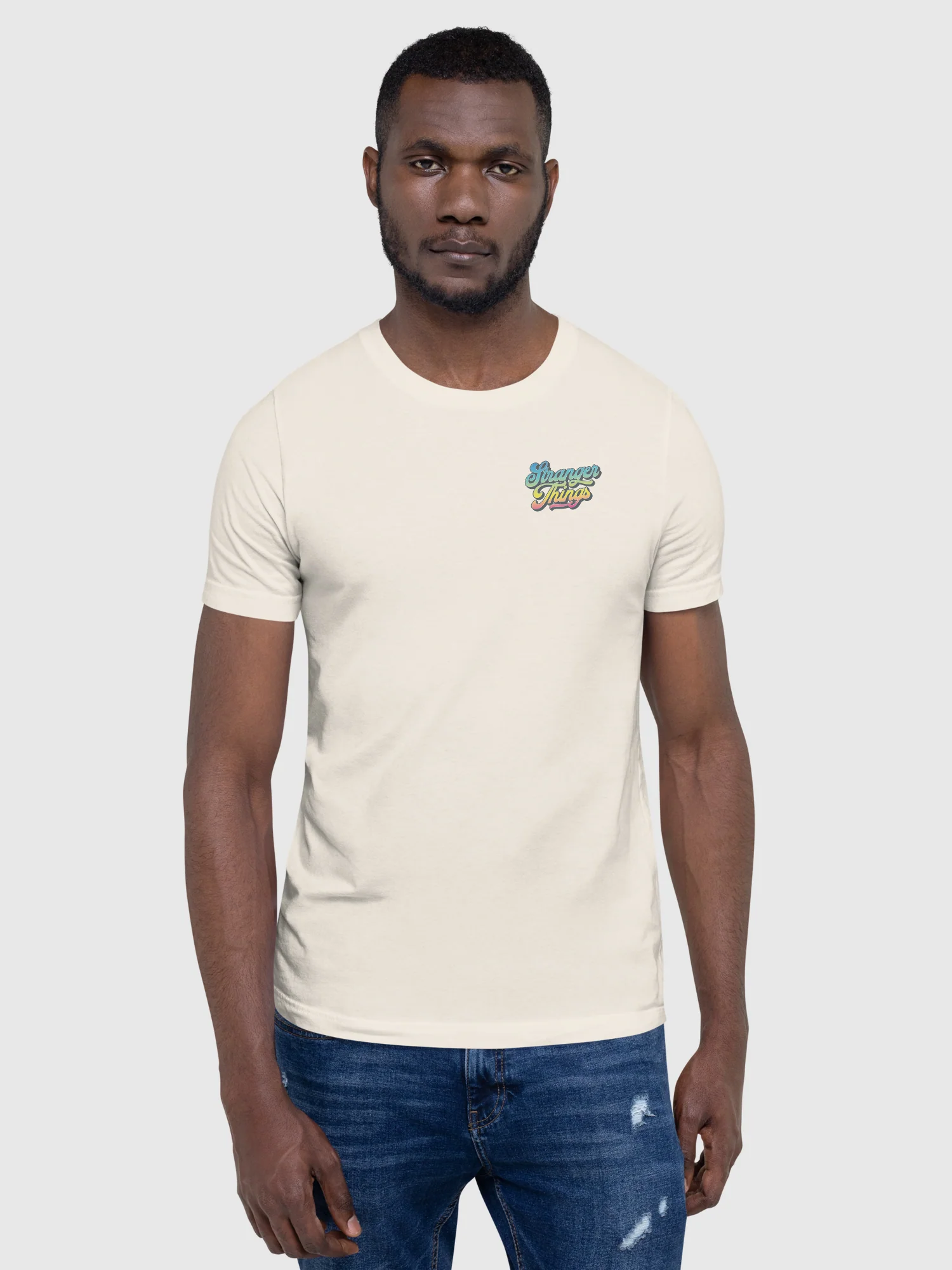 Stranger Things Cali 1986 T-Shirt - Image 9