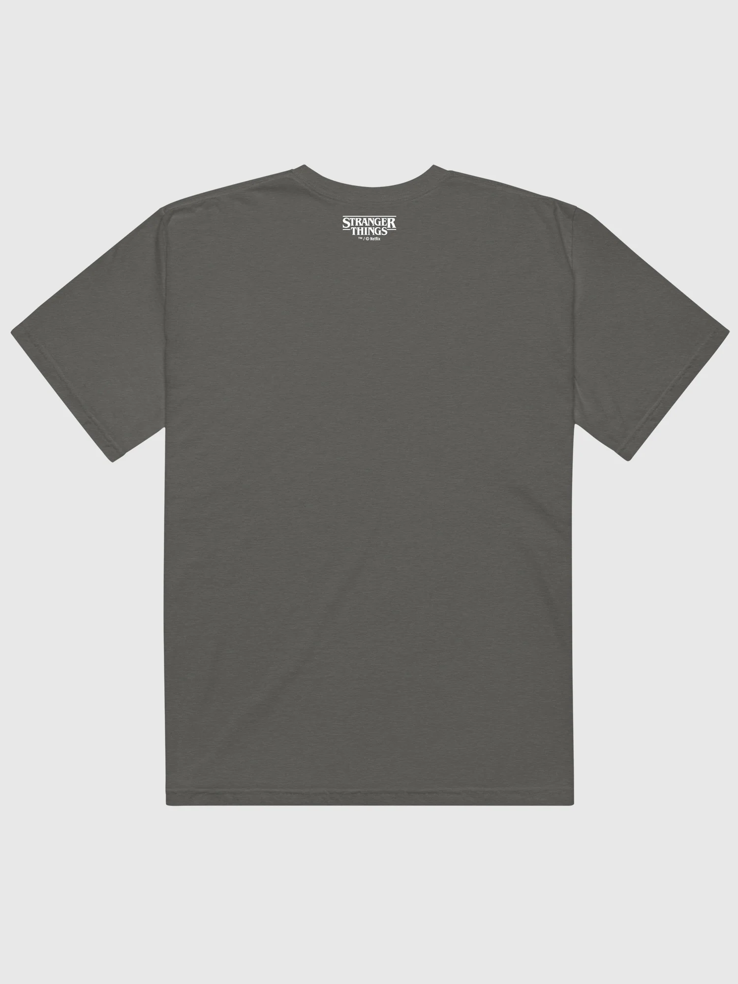 Stranger Things Beam Me Up Comfort Colors T-Shirt - Image 2