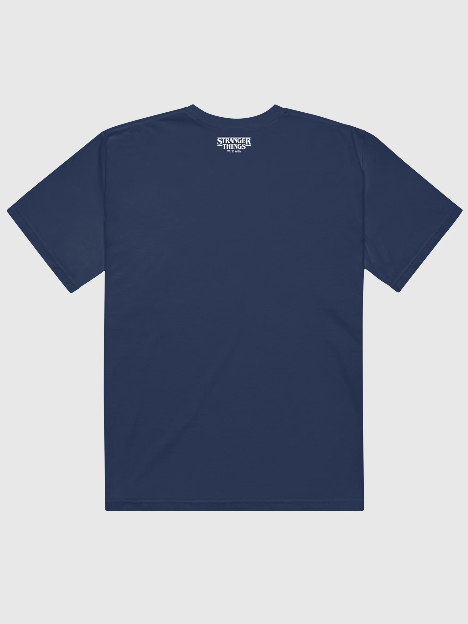 Stranger Things Beam Me Up Comfort Colors T-Shirt - Image 6