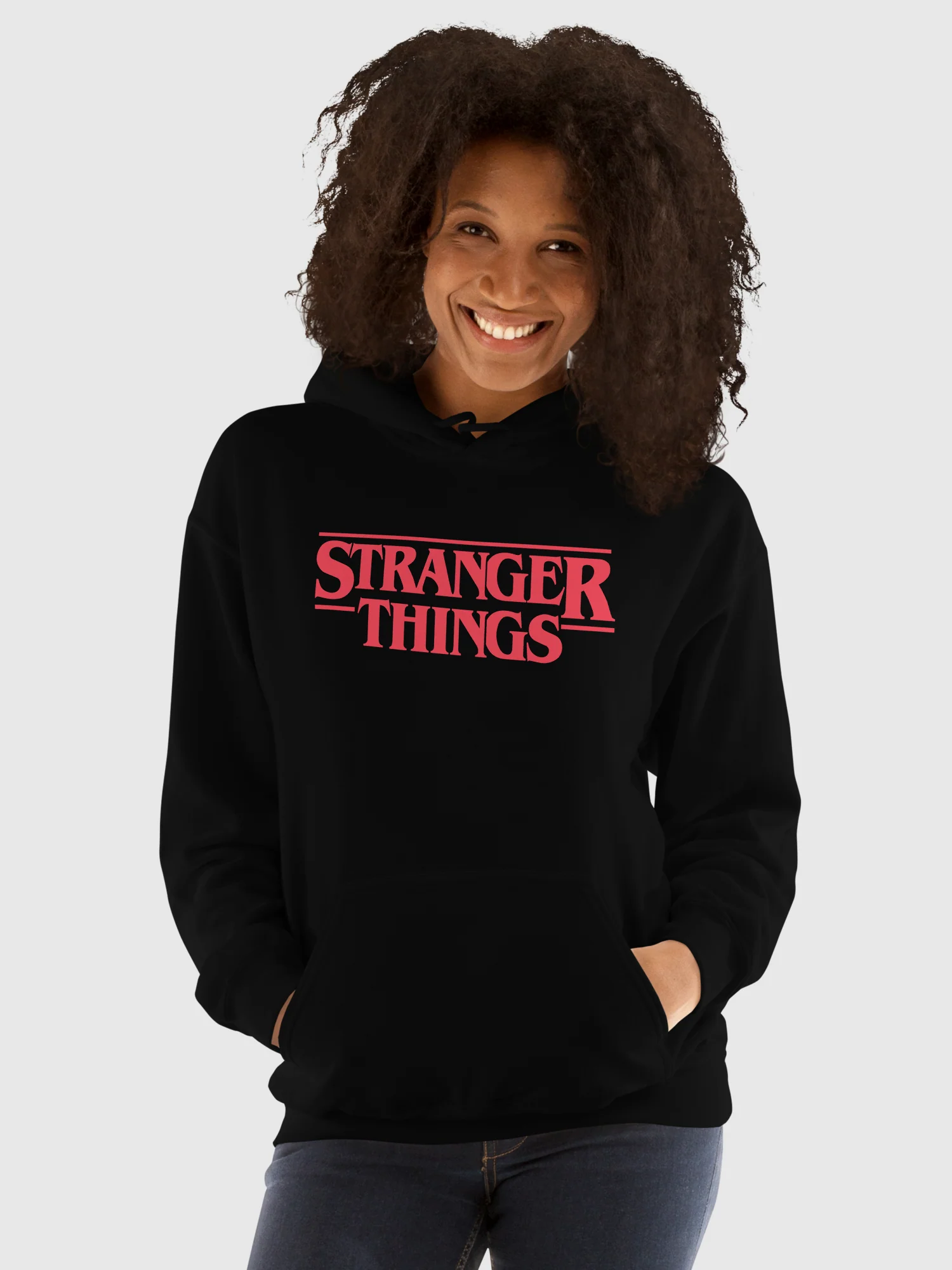 Stranger Things Created By The Duffer Brothers Hoodie - Image 4