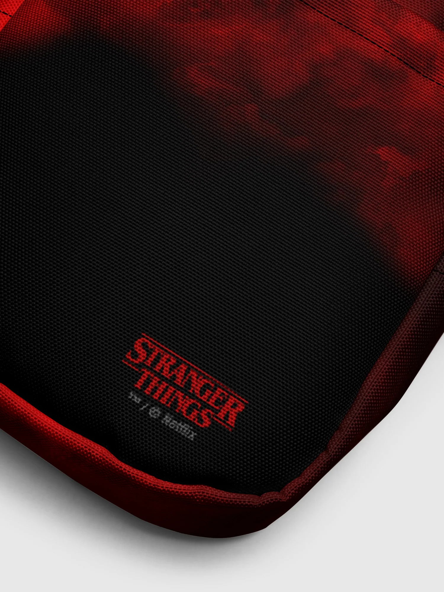 Stranger Things Crossbody Bag Logo - Image 4