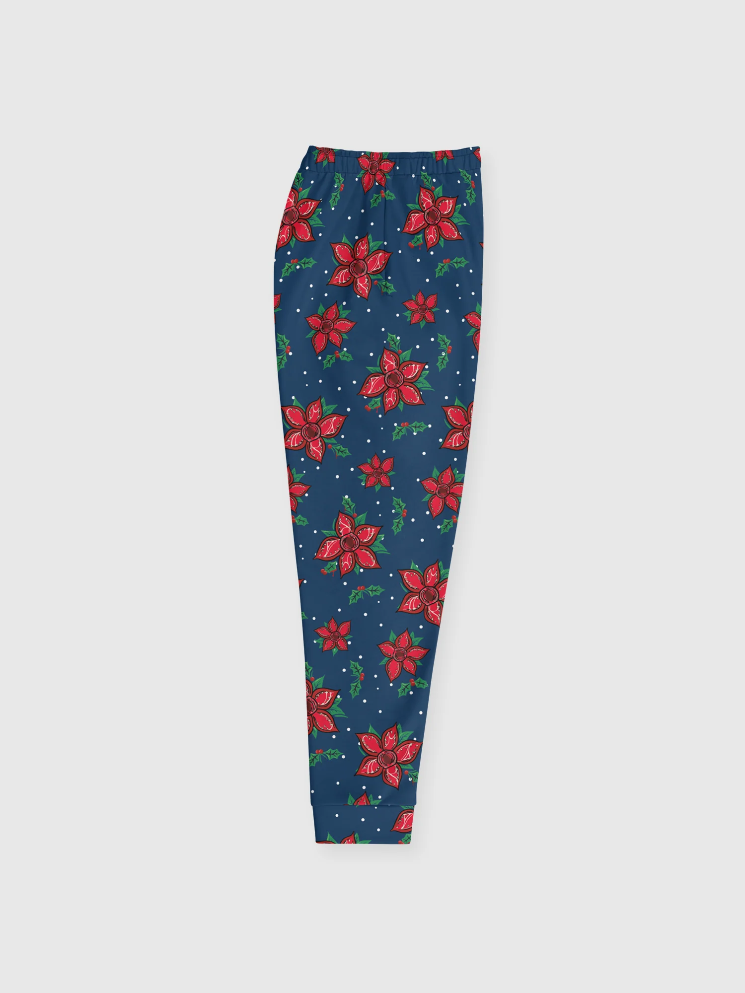 Stranger Things Demogorgon All Over Print Men's Joggers - Image 2