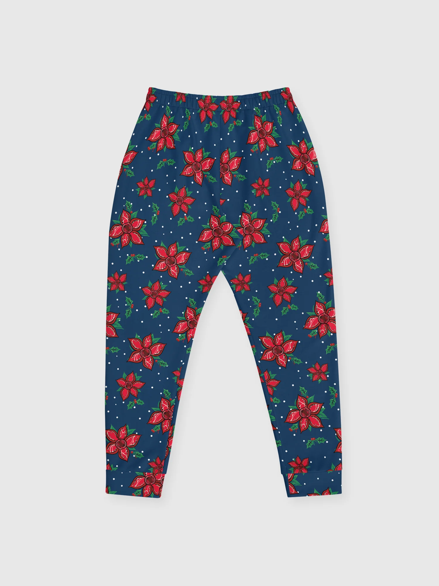 Stranger Things Demogorgon All Over Print Men's Joggers - Image 3