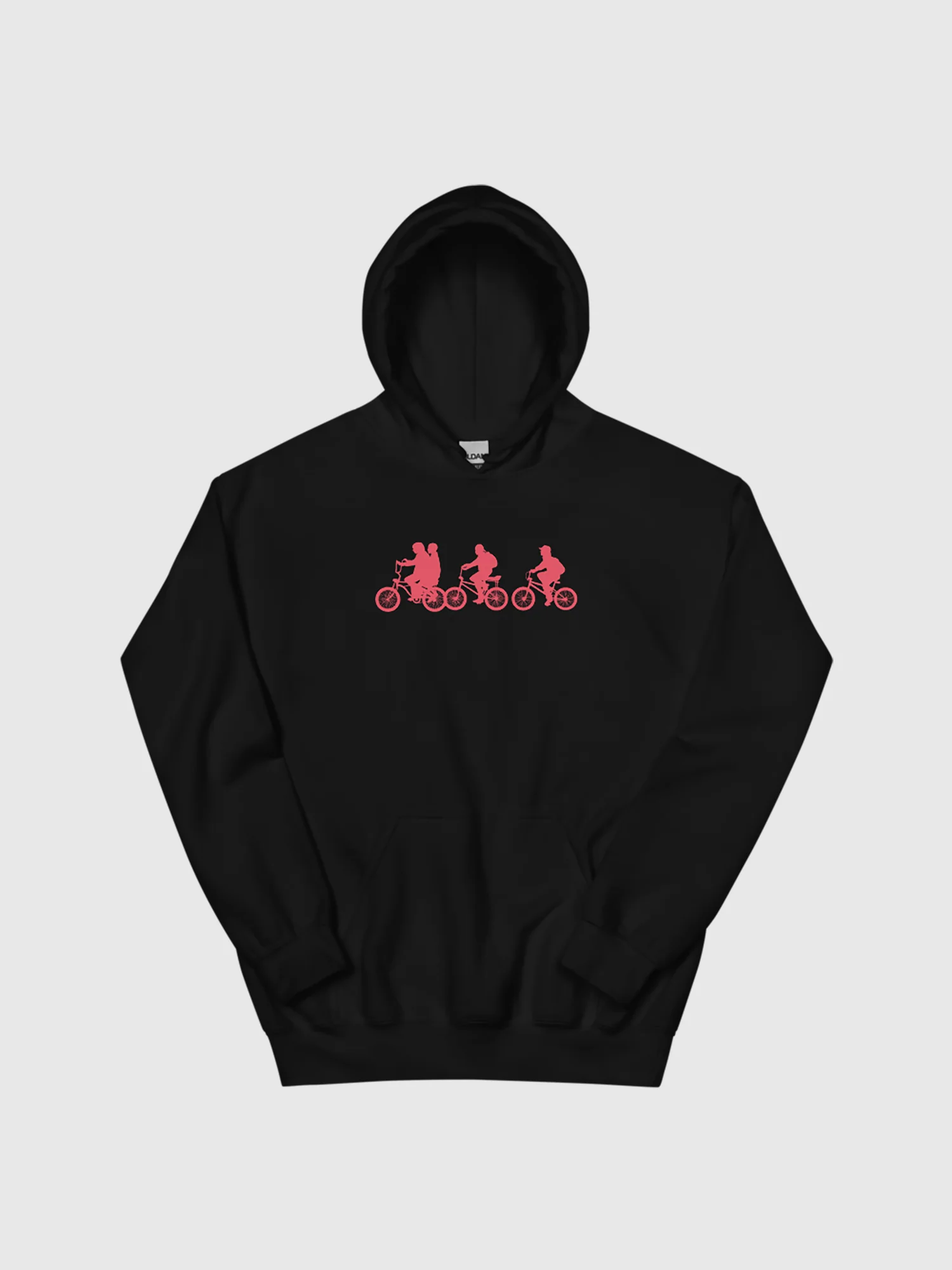 Stranger Things Demogorgon Hoodie - Image 2