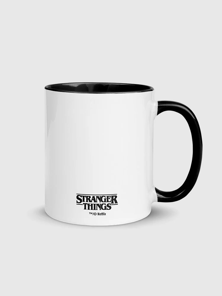 Stranger Things Demogorgon Hunter Two-tone Mug - Image 2