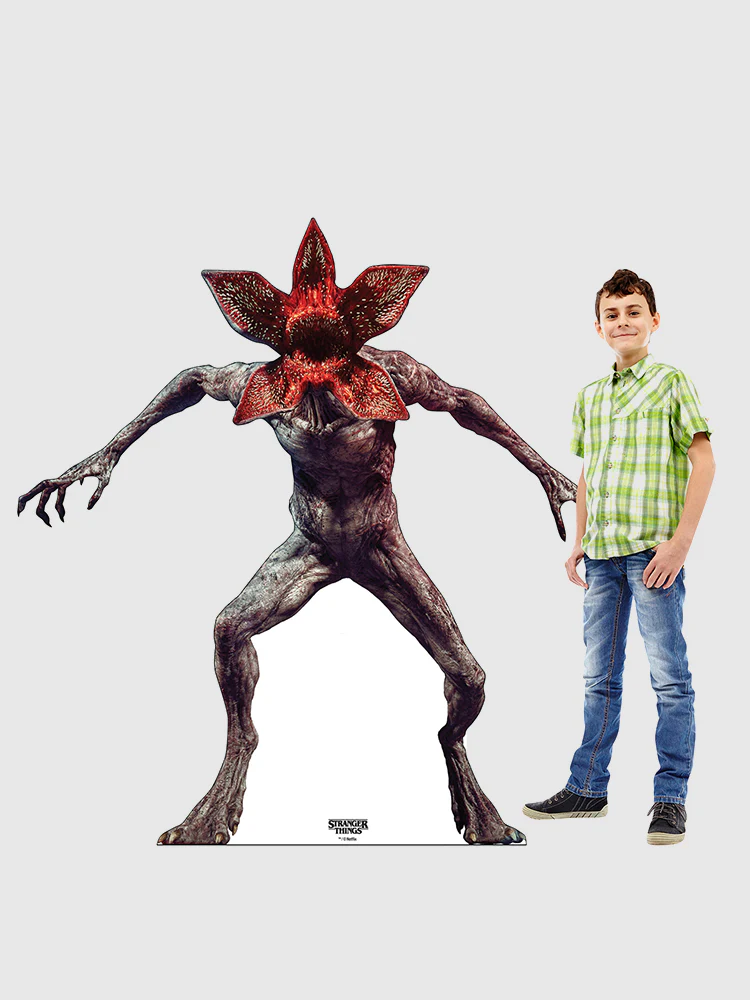 Stranger Things Demogorgon Standee - Image 2