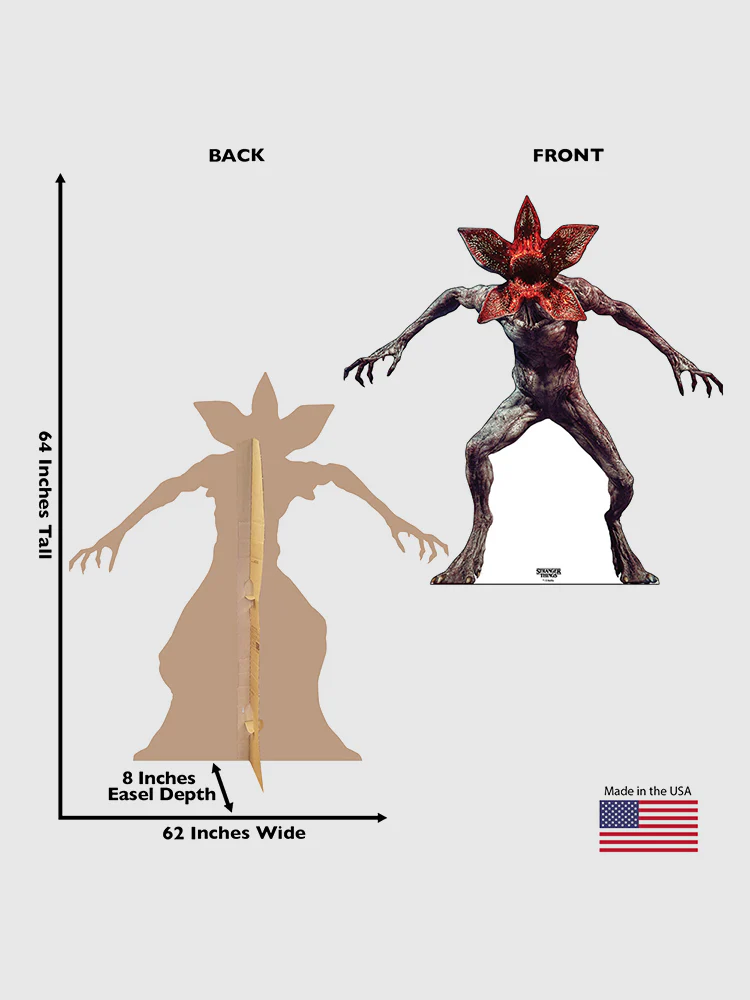 Stranger Things Demogorgon Standee - Image 4