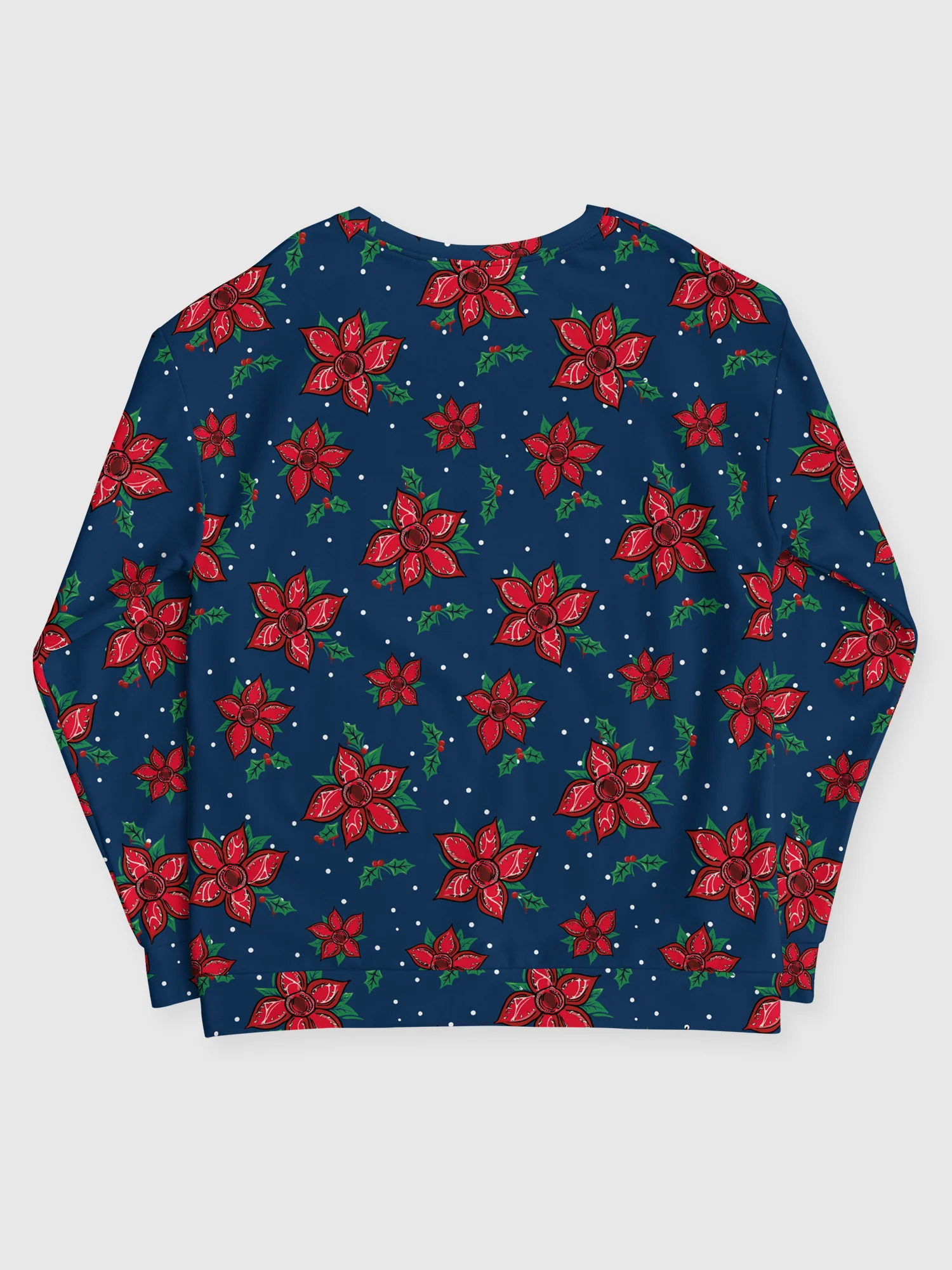 Stranger Things Demogorgon Unisex Sweatshirt - Image 2