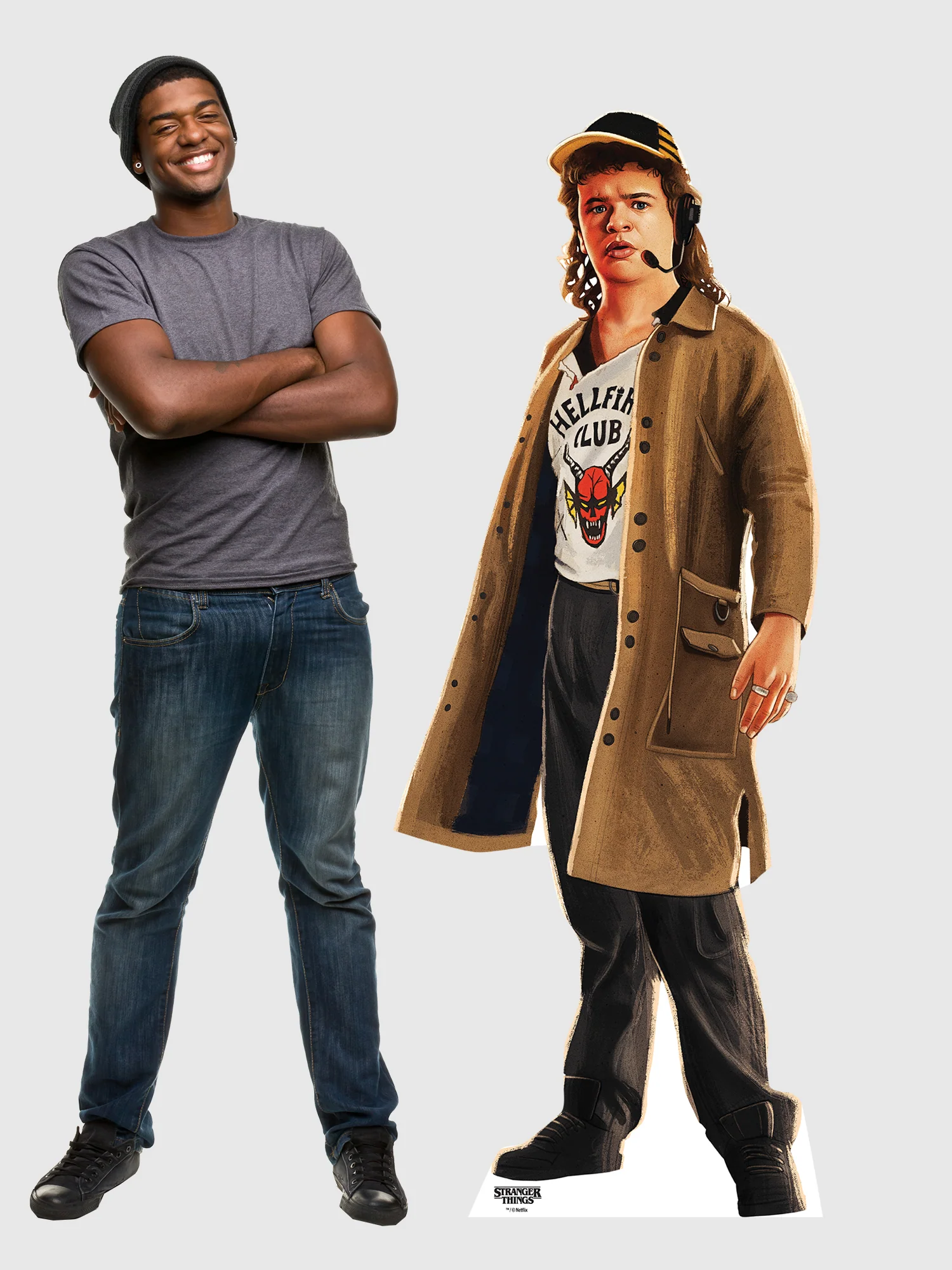 Stranger Things Standee Dustin - Image 2