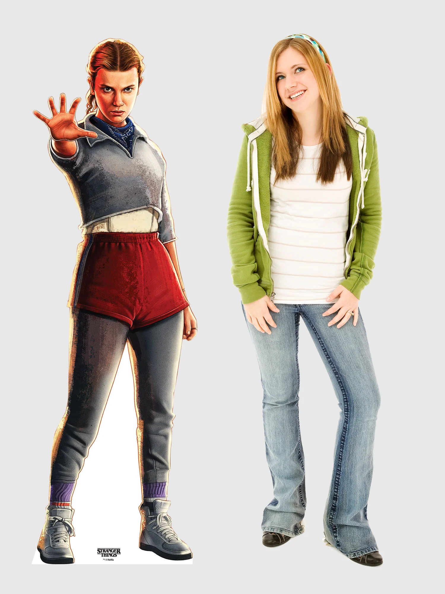 Stranger Standee Things Eleven - Image 4