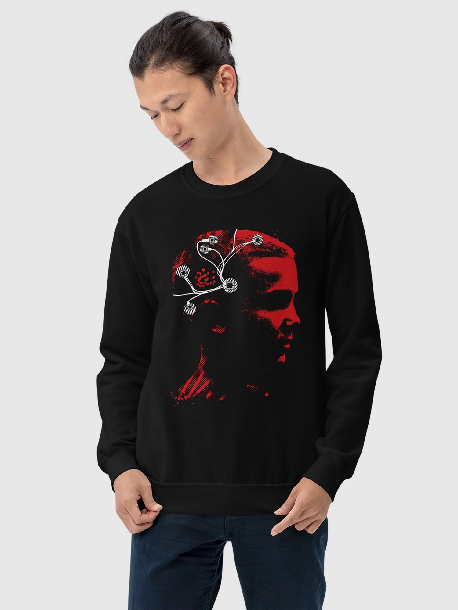 Stranger Things Eleven Crewneck Sweatshirt - Image 4