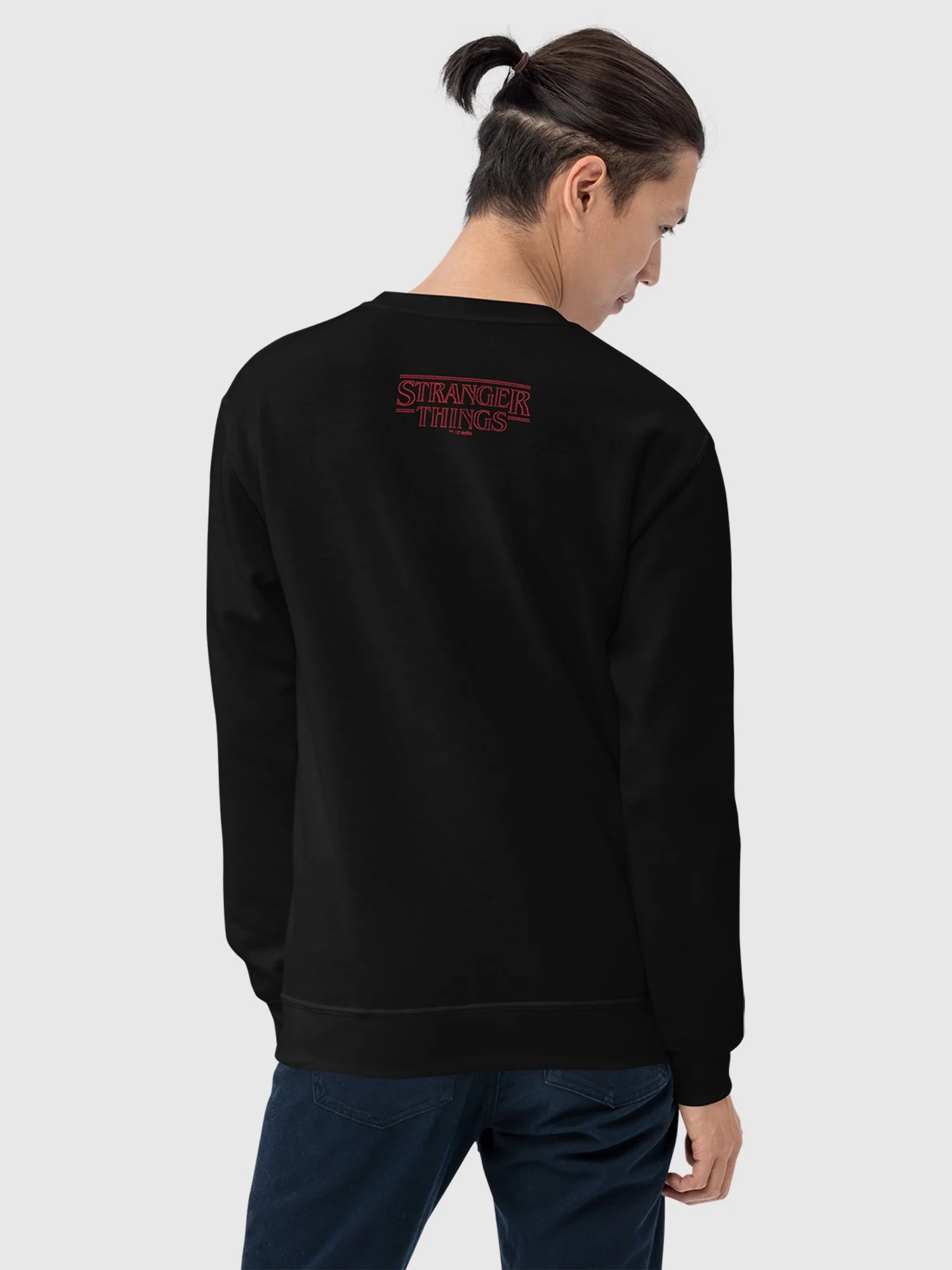 Stranger Things Eleven Crewneck Sweatshirt - Image 5