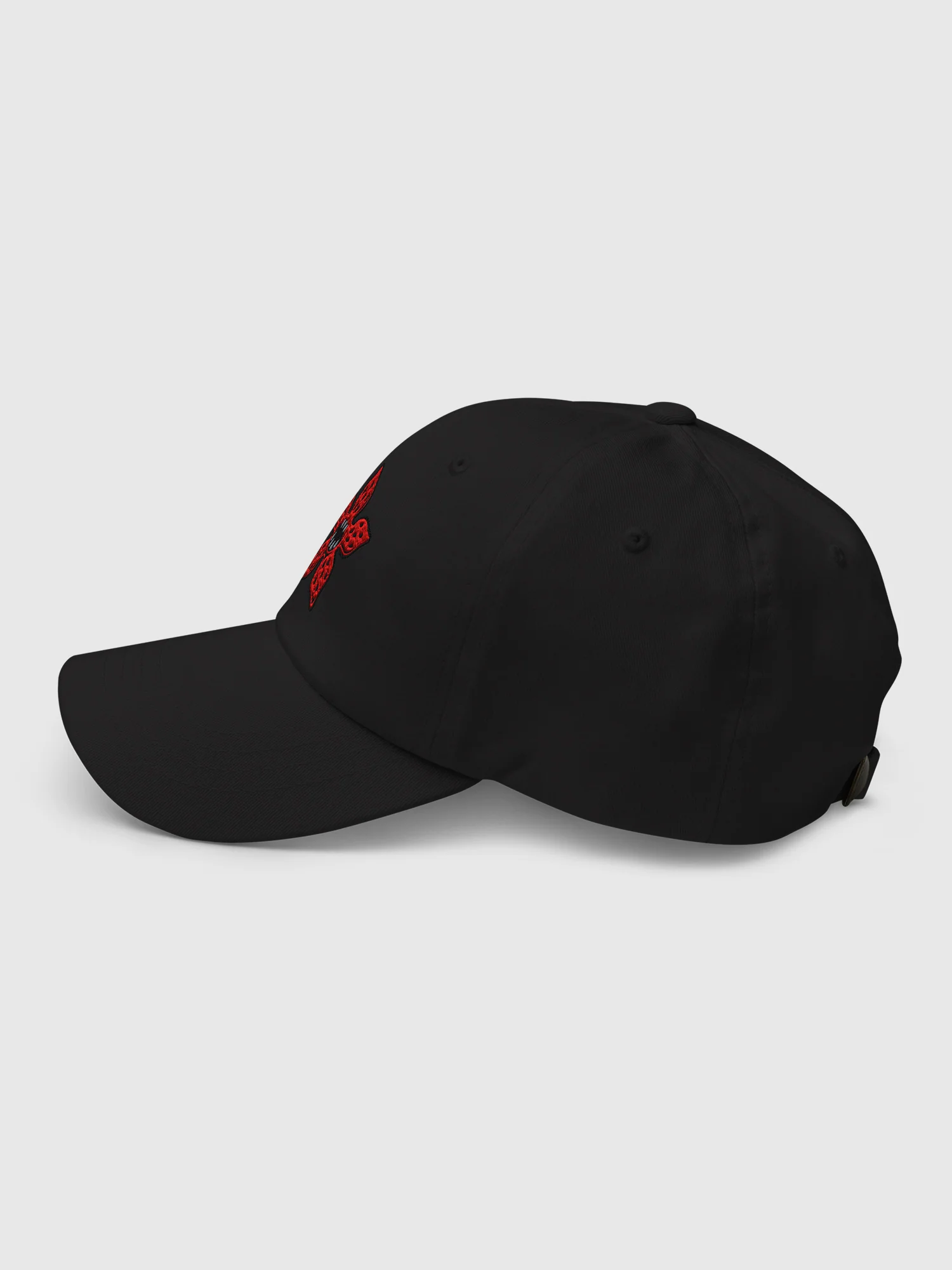 Stranger Things Embroidered Dad Hat Demogorgon - Image 6