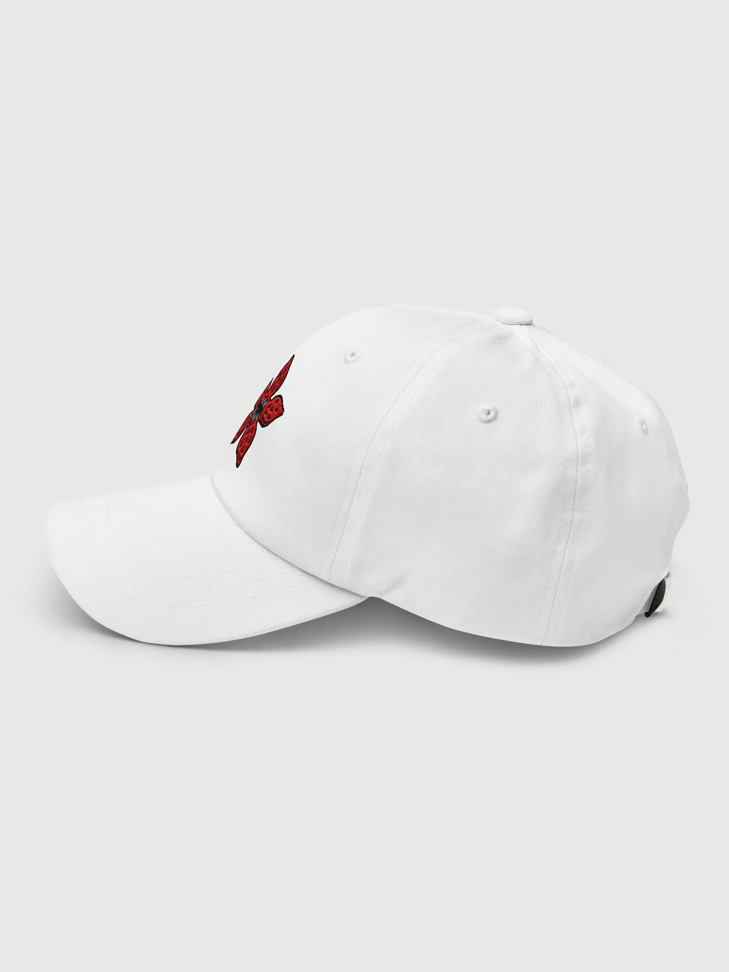 Stranger Things Embroidered Dad Hat Demogorgon - Image 9