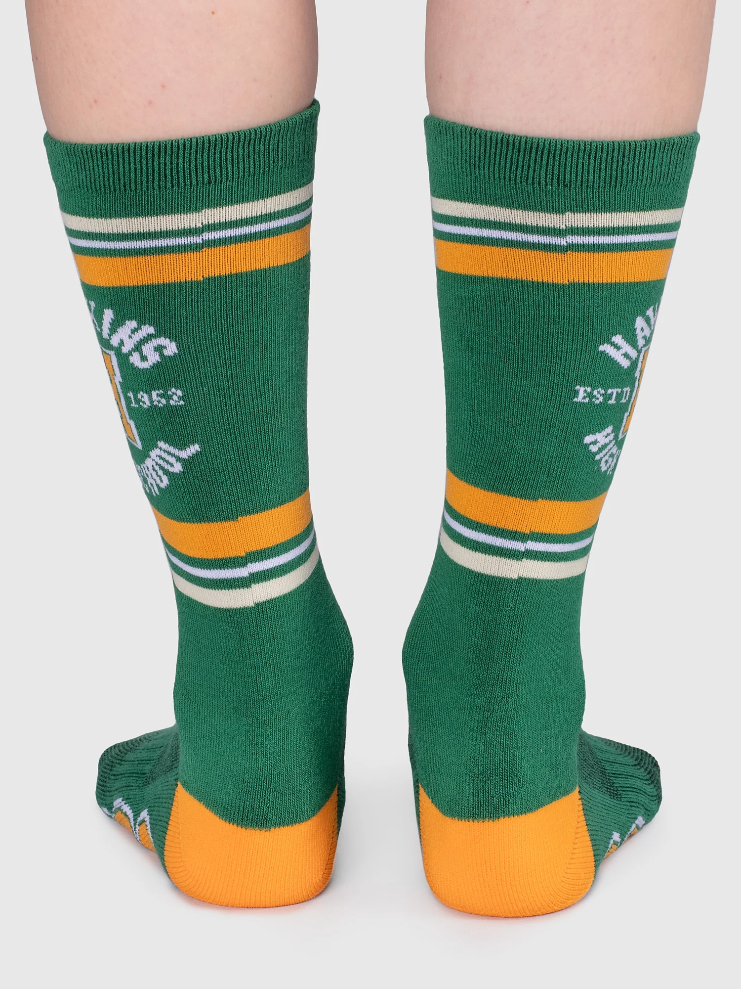 Stranger Things Hawkins High Athletic Socks - Image 5