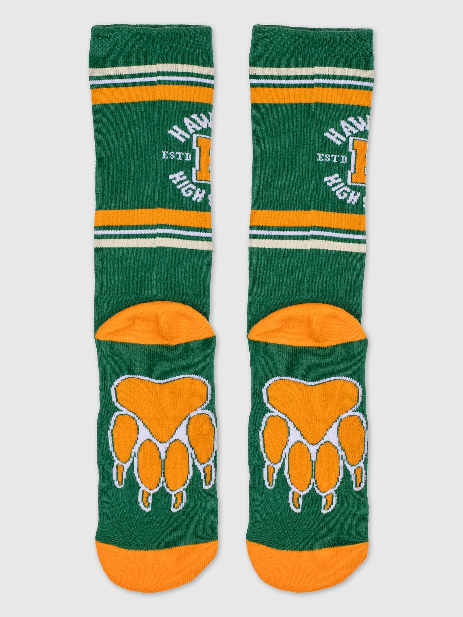 Stranger Things Hawkins High Athletic Socks - Image 6