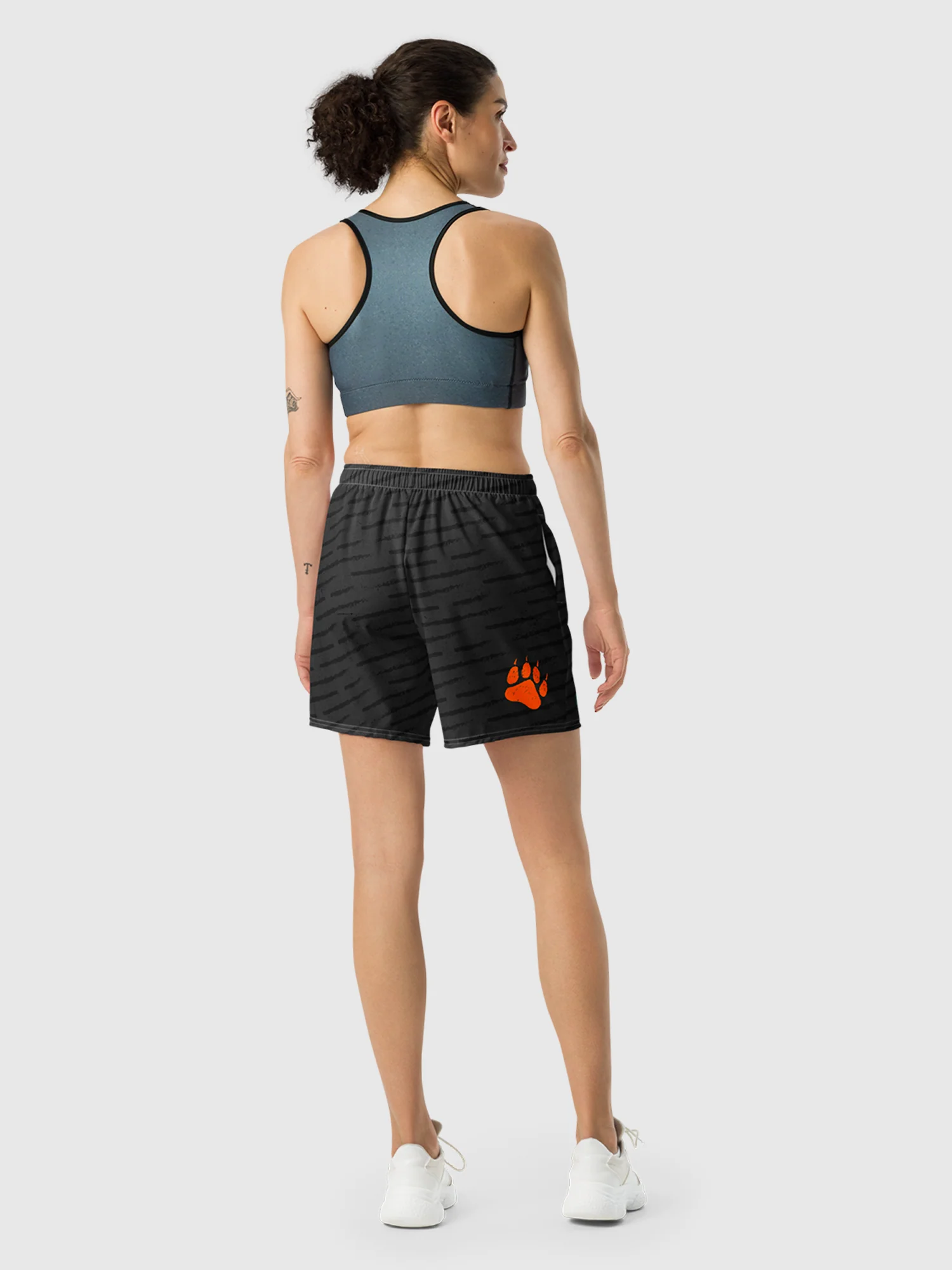 Stranger Things Hawkins High '86 Athletic Shorts - Image 4