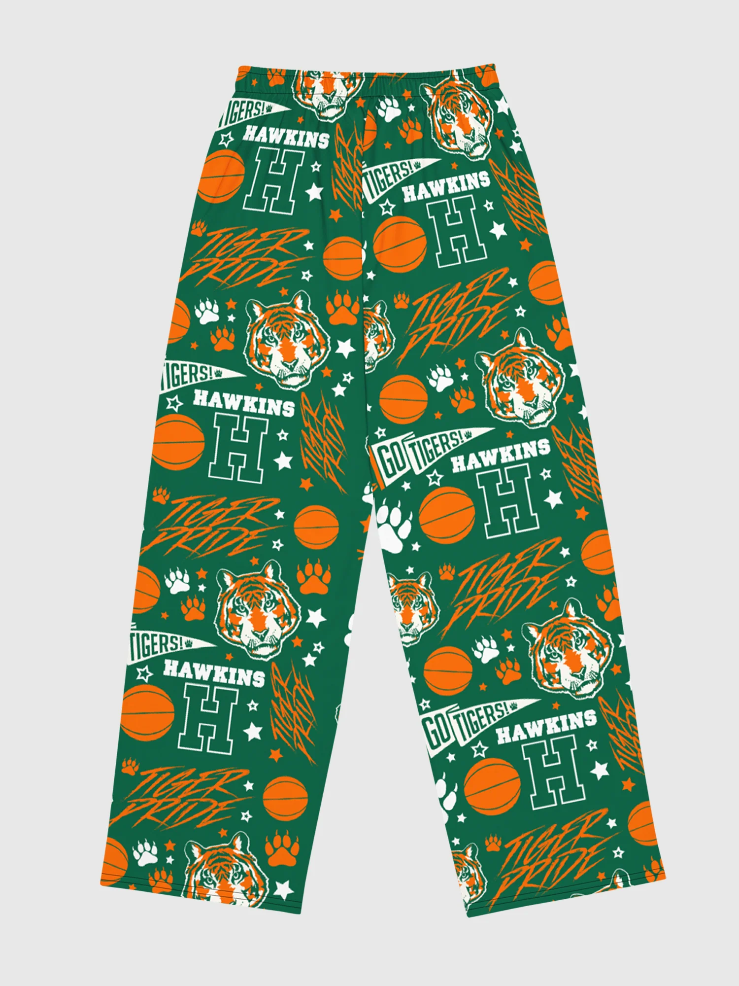 Stranger Things Hawkins High Lounge Pants - Image 4