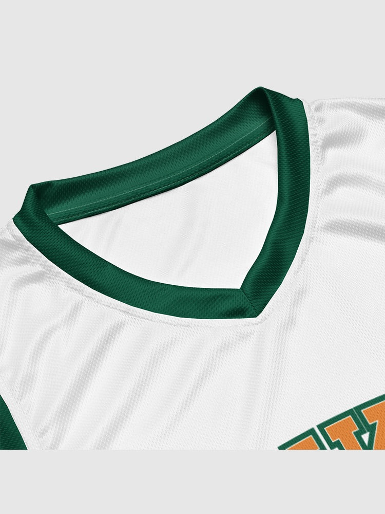 Stranger Things Hawkins High School Basketball Jersey - Image 5