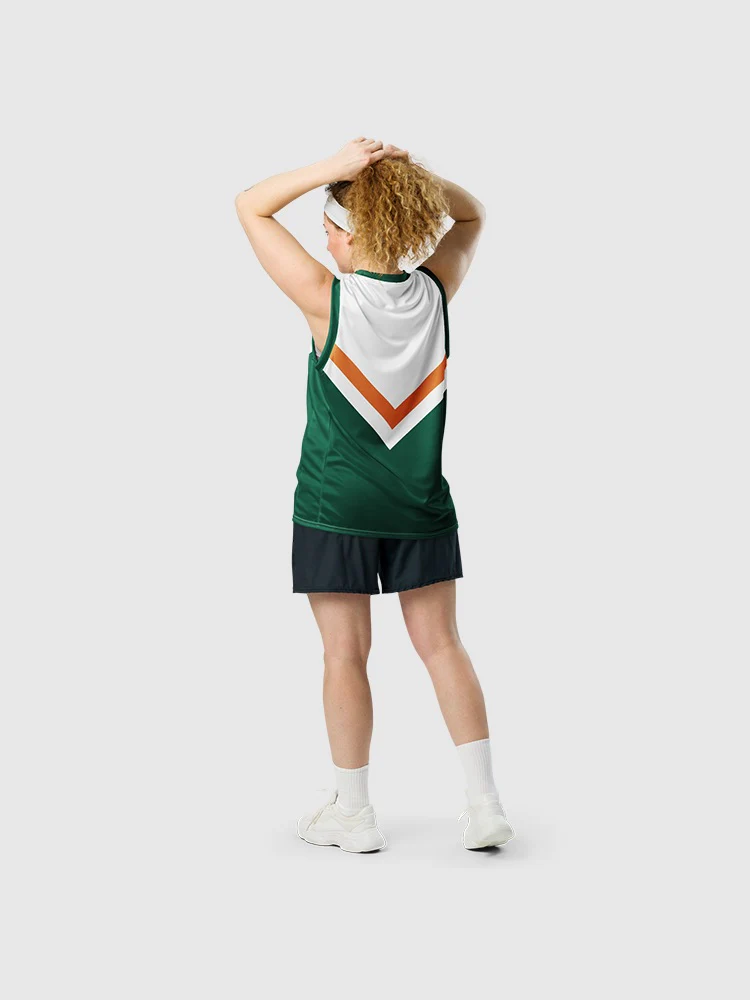 Stranger Things Hawkins High School Cheerleader Jersey - Image 4