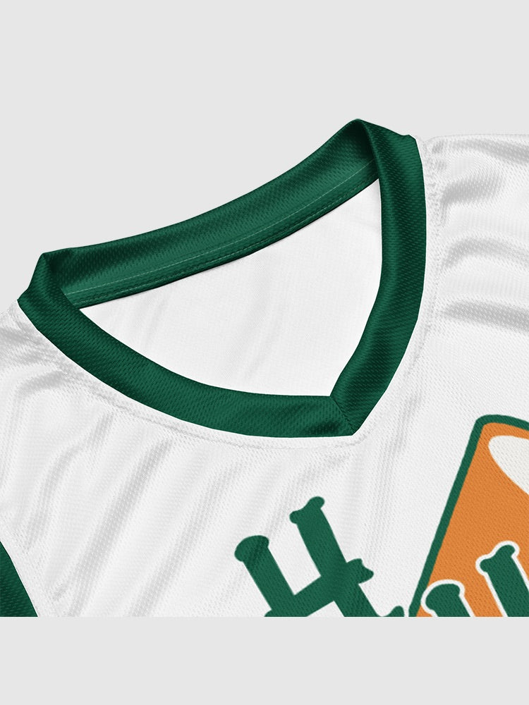 Stranger Things Hawkins High School Cheerleader Jersey - Image 5