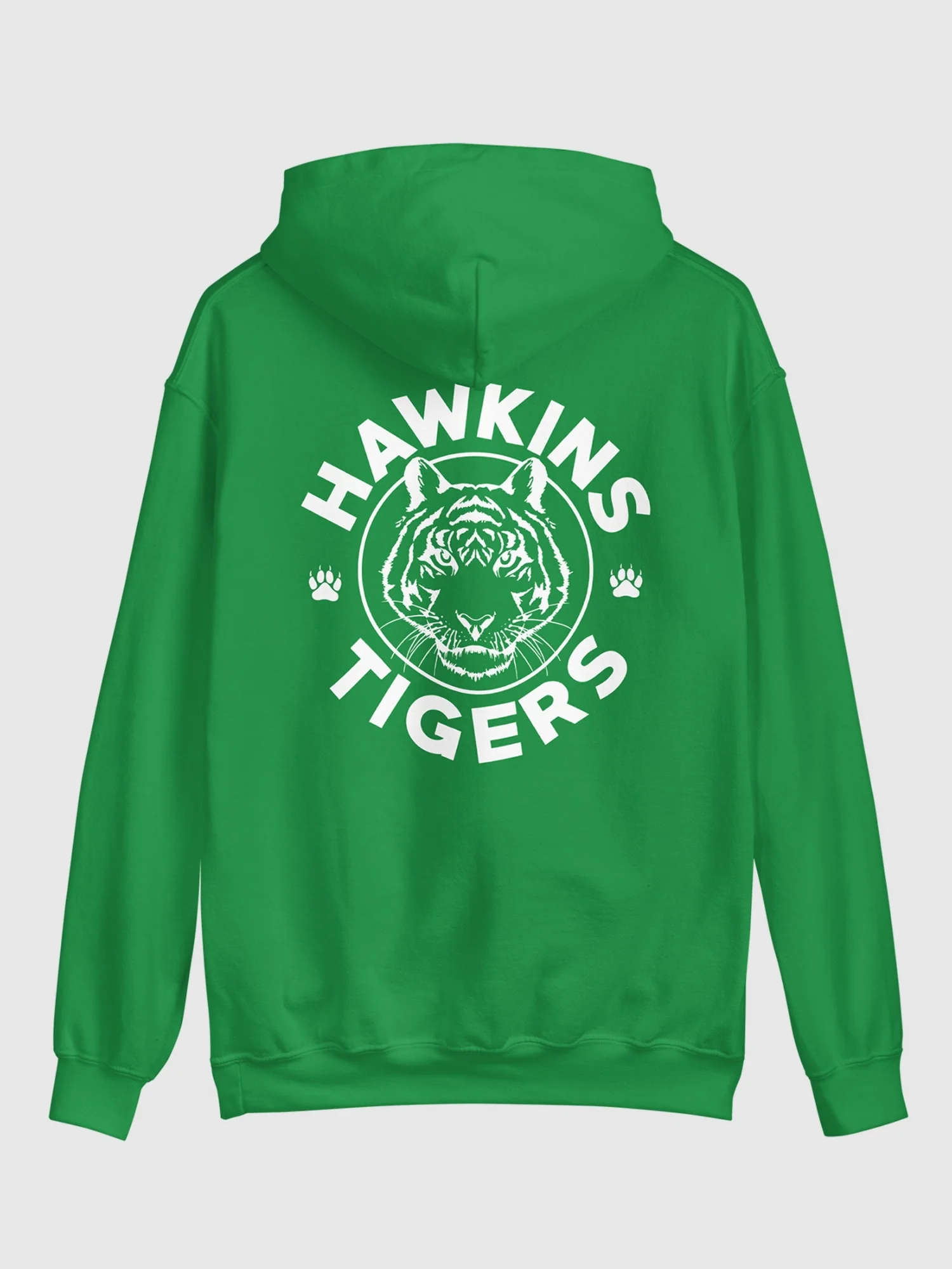 Stranger Things Hawkins High School Hoodie - Image 2