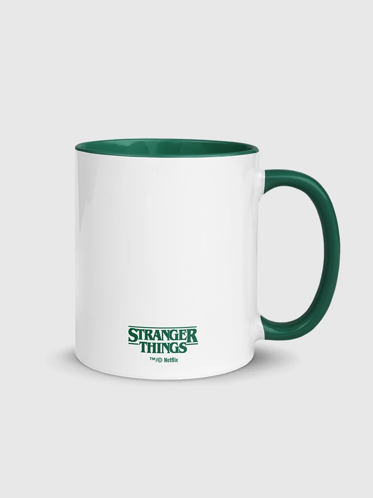 Stranger Things Hawkins High School Two-tone Mug - Image 2