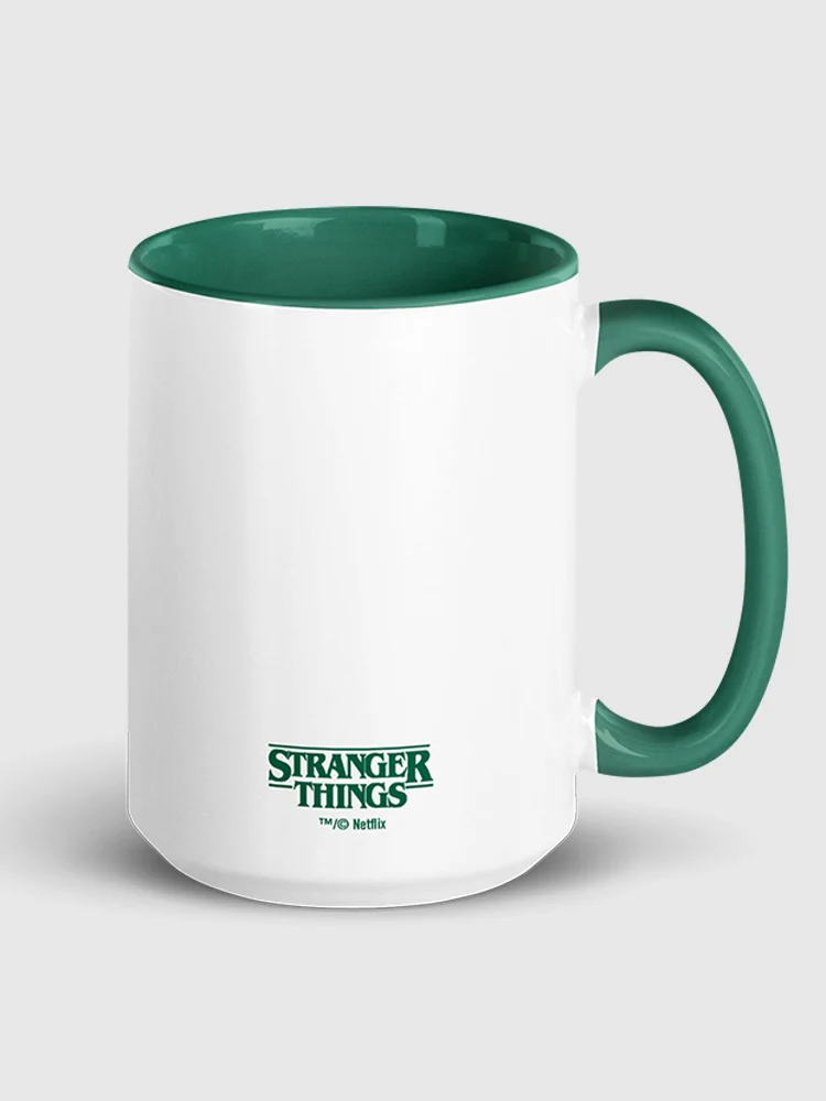 Stranger Things Hawkins High School Two-tone Mug - Image 4