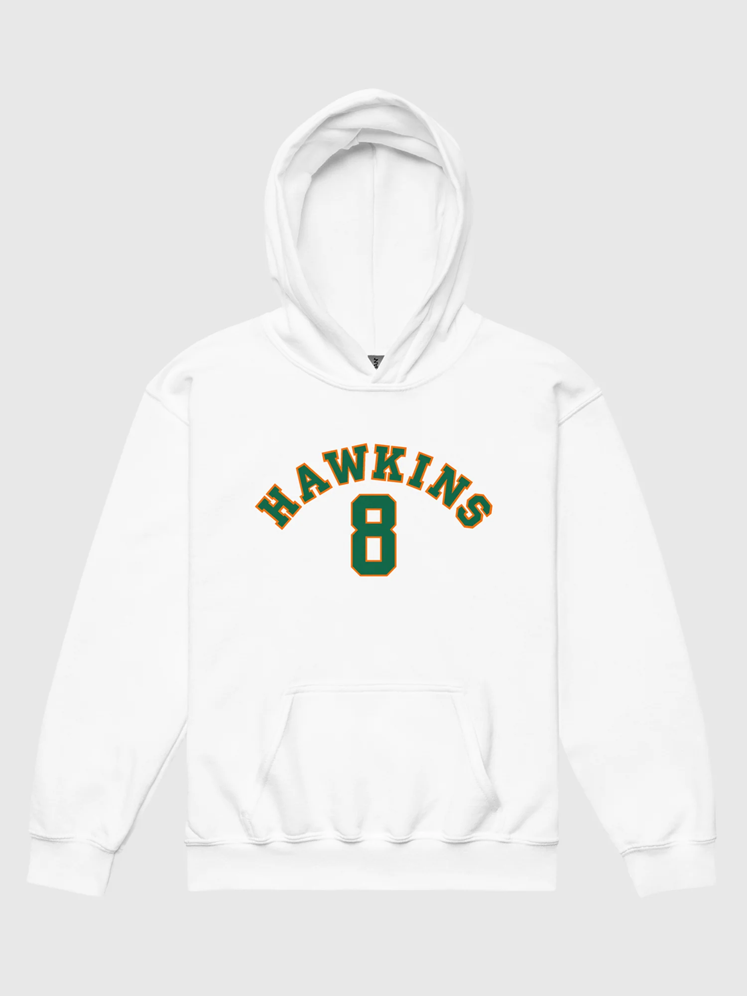 Stranger Things Hawkins High Youth Hoodie - Image 2