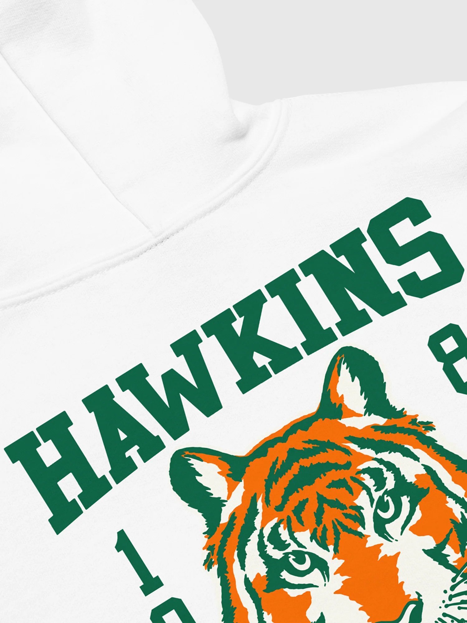 Stranger Things Hawkins High Youth Hoodie - Image 3