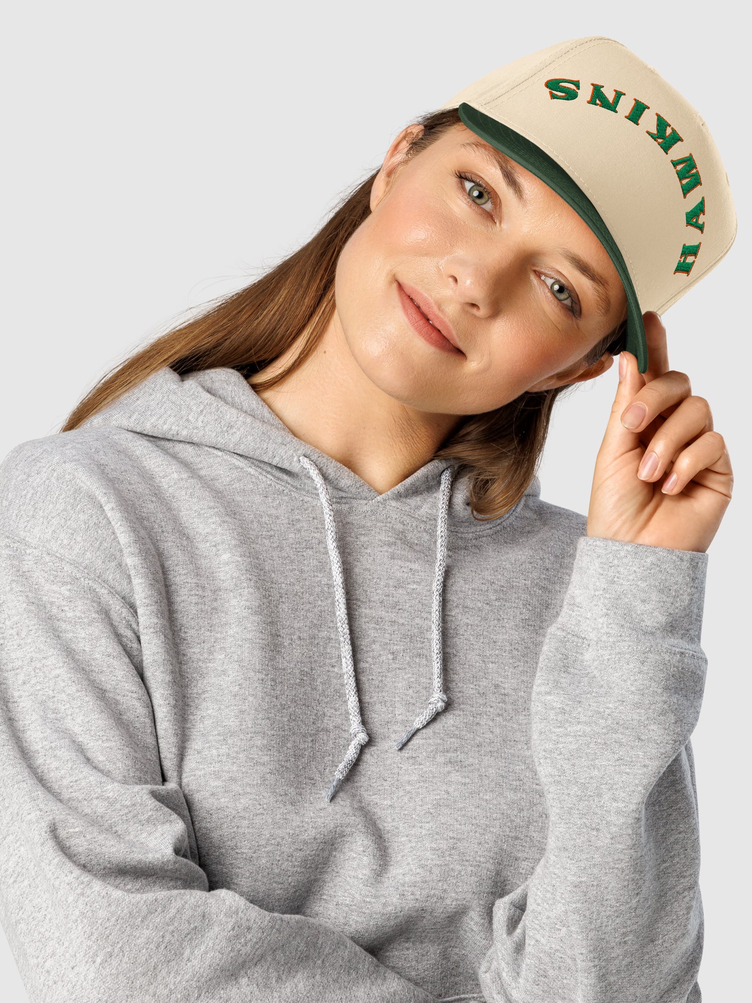 Stranger Things Hawkins Upside Down Hat - Image 3