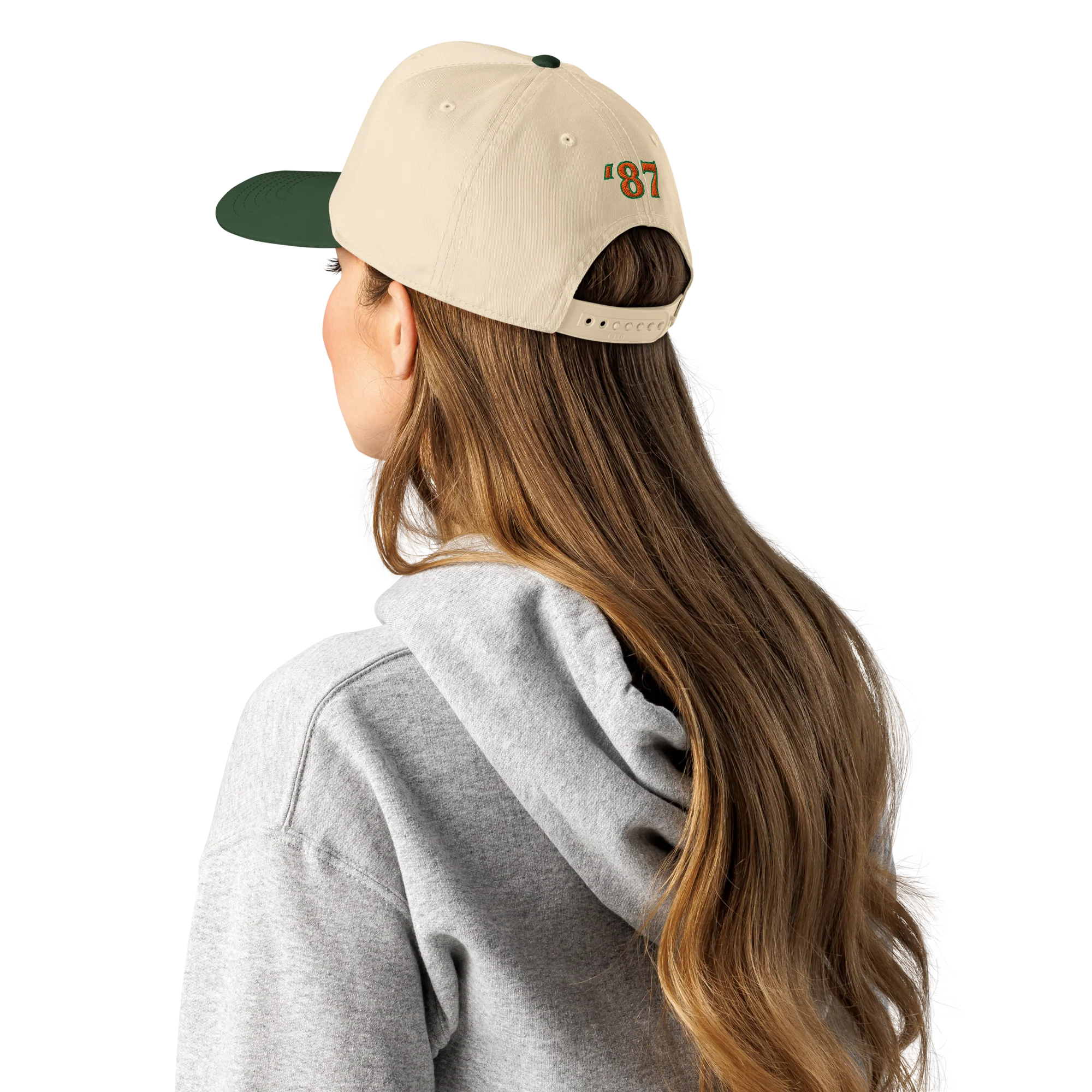 Stranger Things Hawkins Upside Down Hat - Image 4