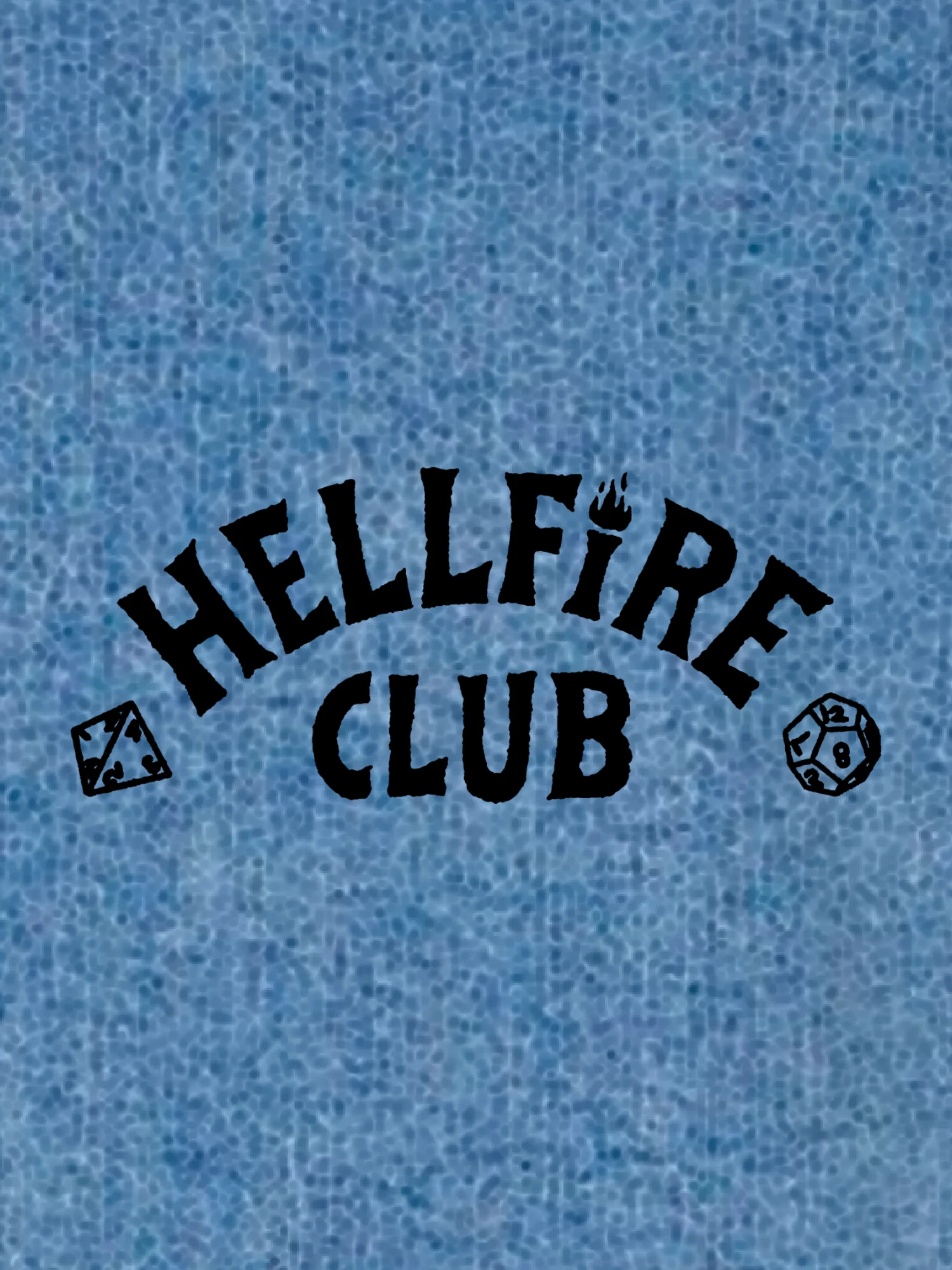 Stranger Things Hellfire Club Denim Jacket - Image 6