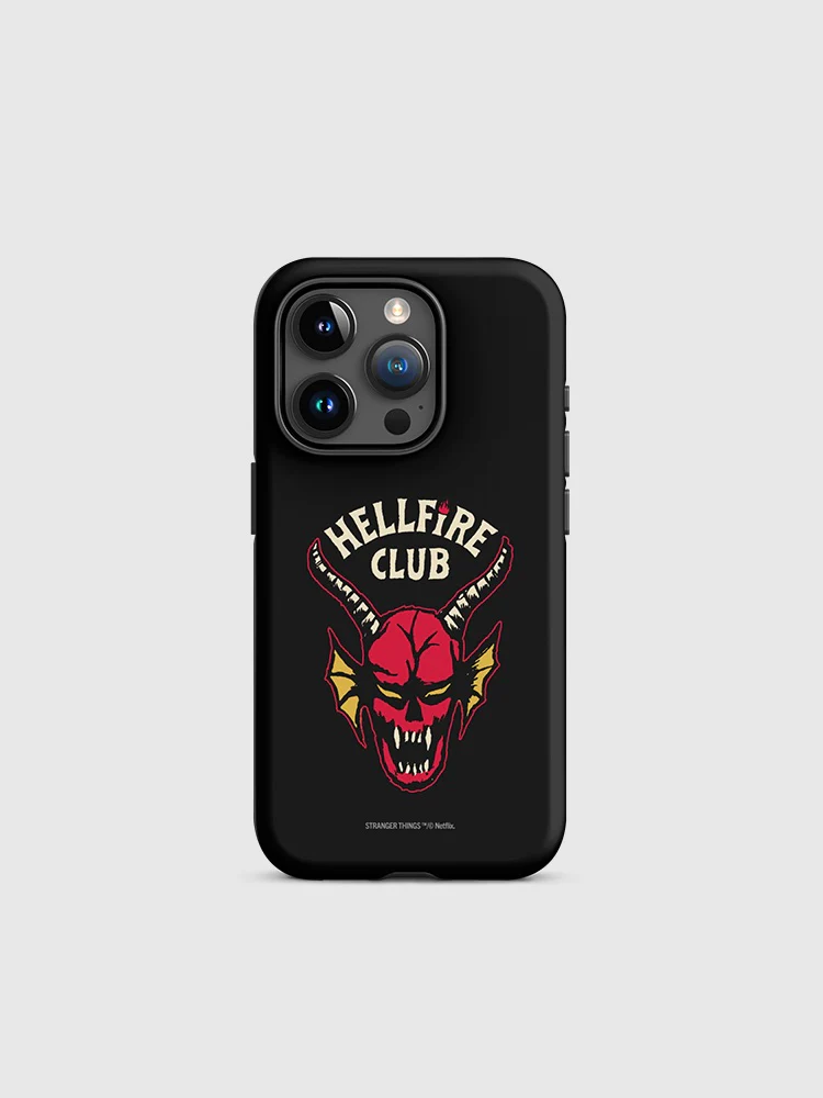 Hellfire Club iPhone Tough Case - Image 3