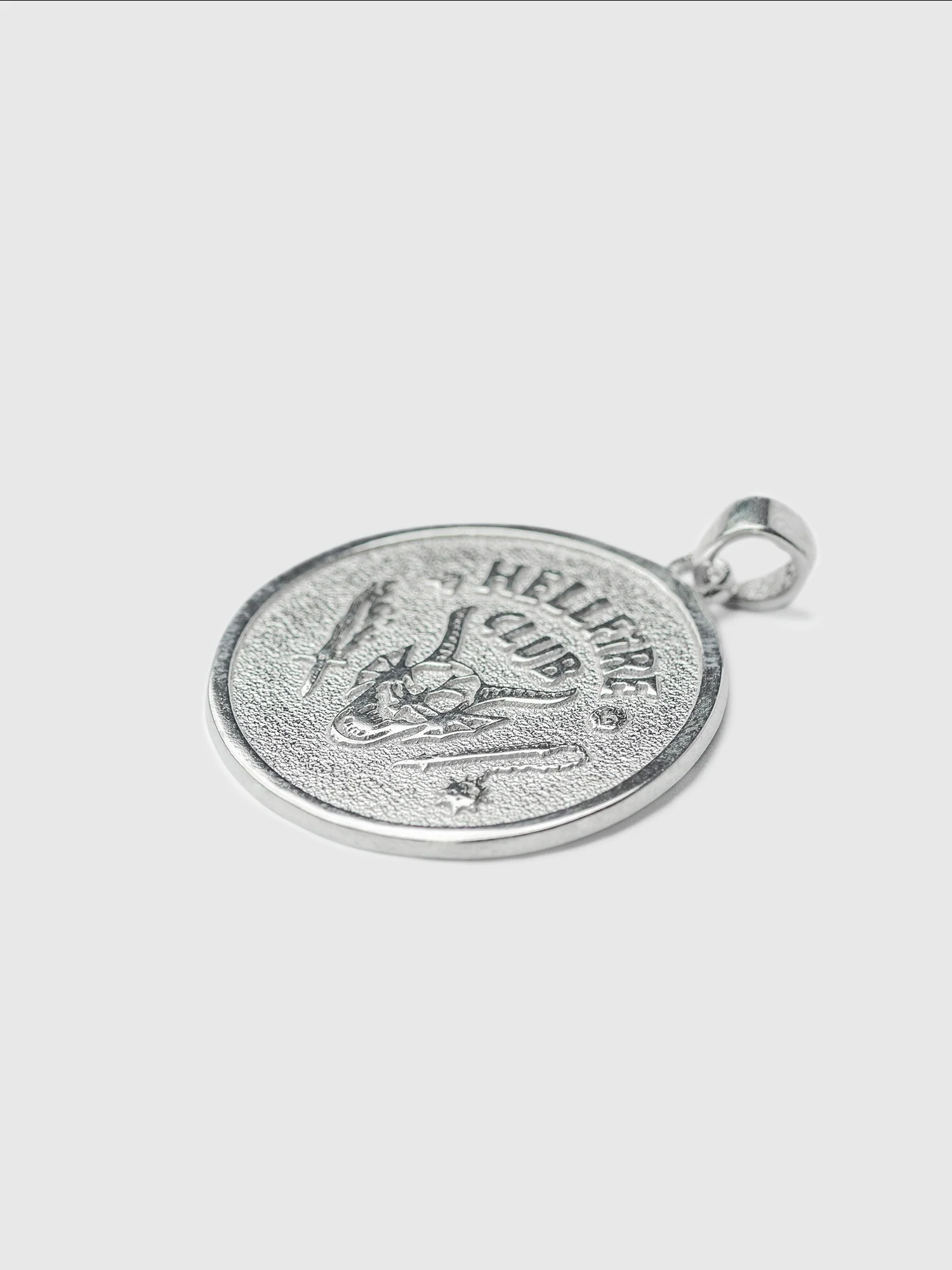 Hellfire Club Medallion Necklace - Image 3