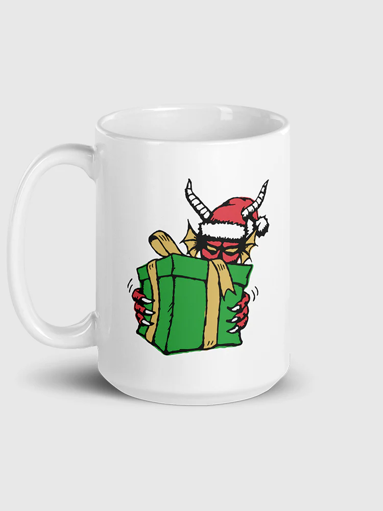 Hellfire Club Hellfire Holiday Mug - Image 3