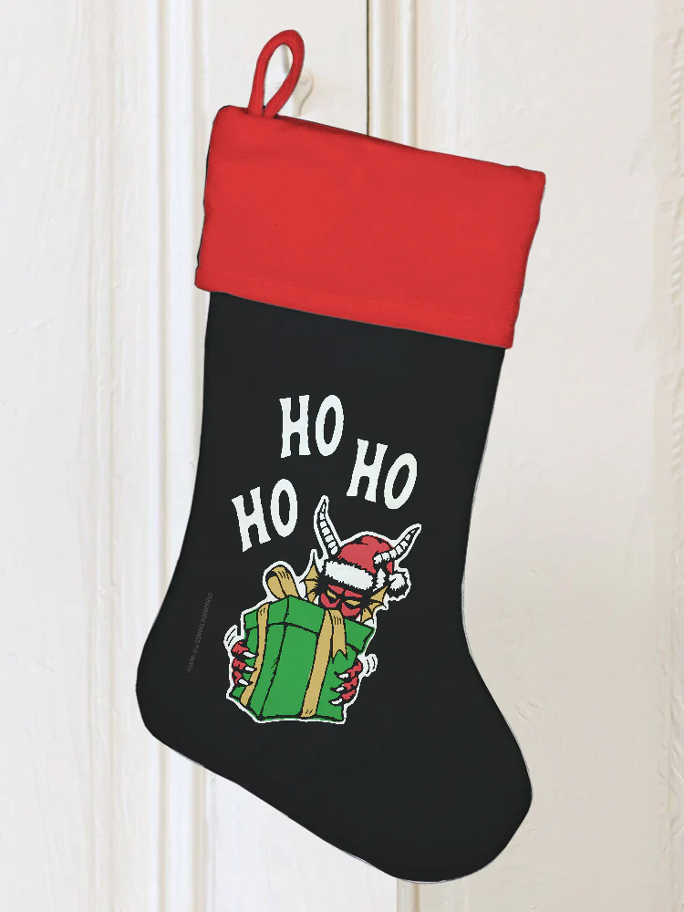 Hellfire Club Hellfire Holiday Stocking - Image 3