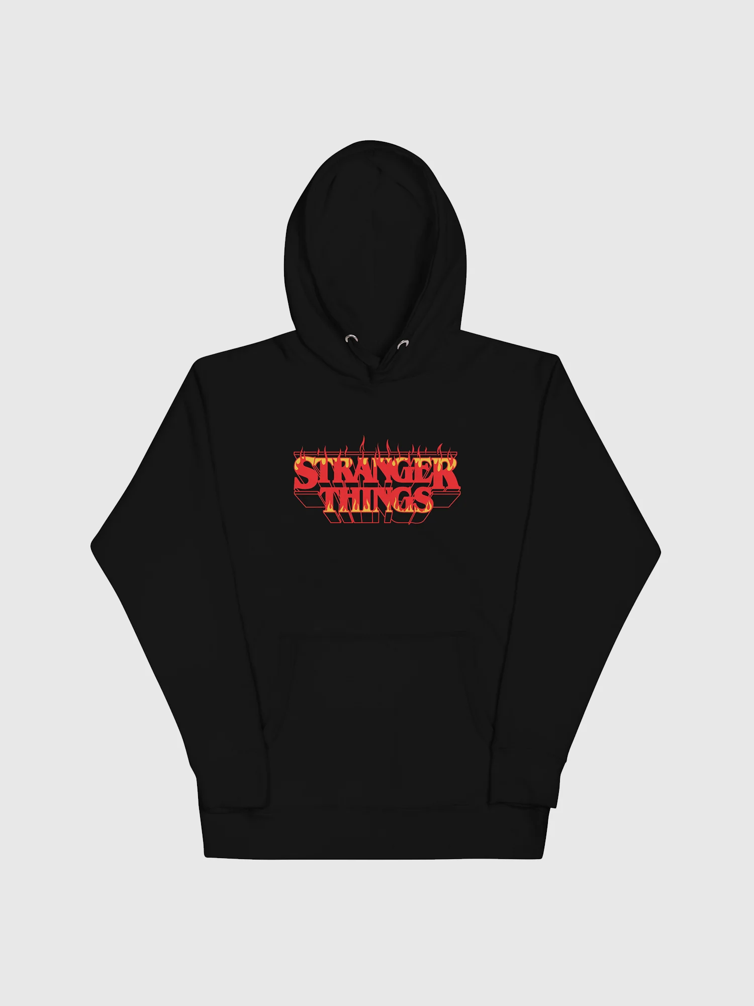 Hellfire Club Unisex Hoodie [Black] - Image 2