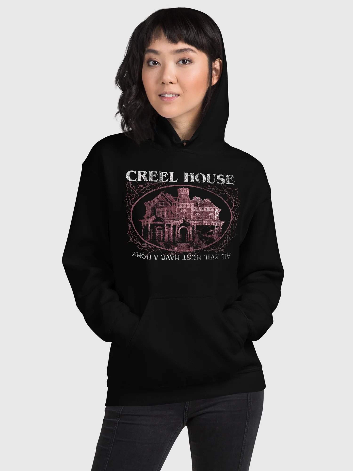Stranger Things Hoodie Creel House - Image 2
