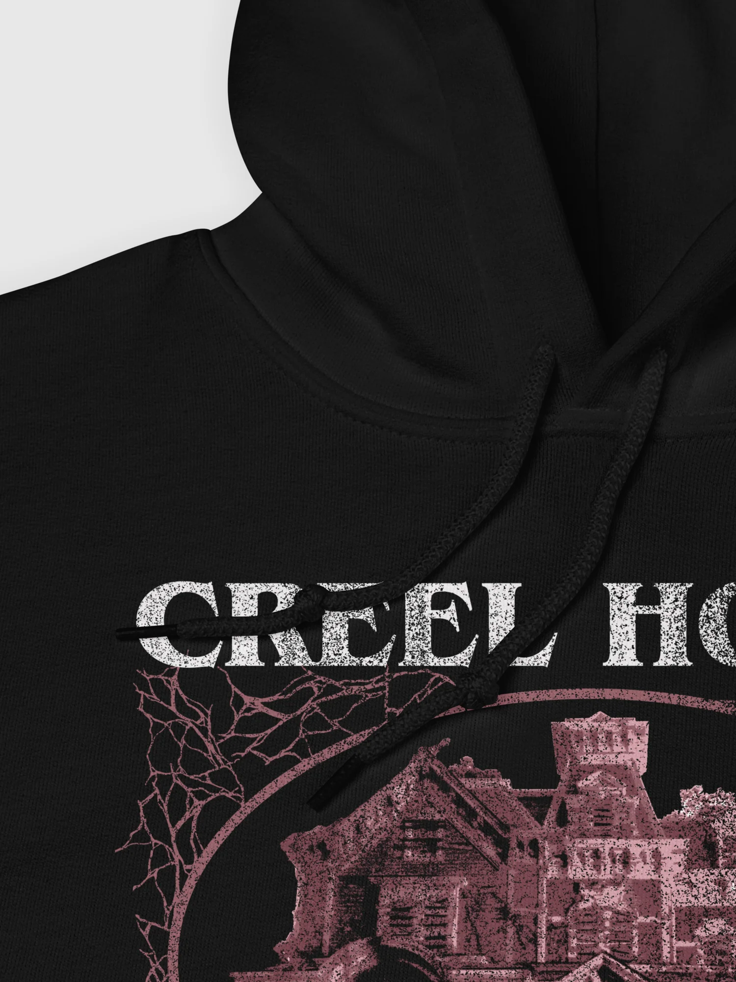 Stranger Things Hoodie Creel House - Image 3
